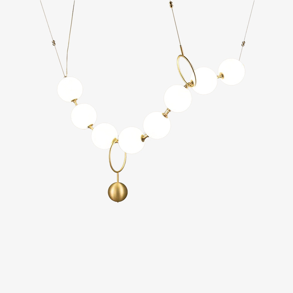 Loxe Globe Chandelier