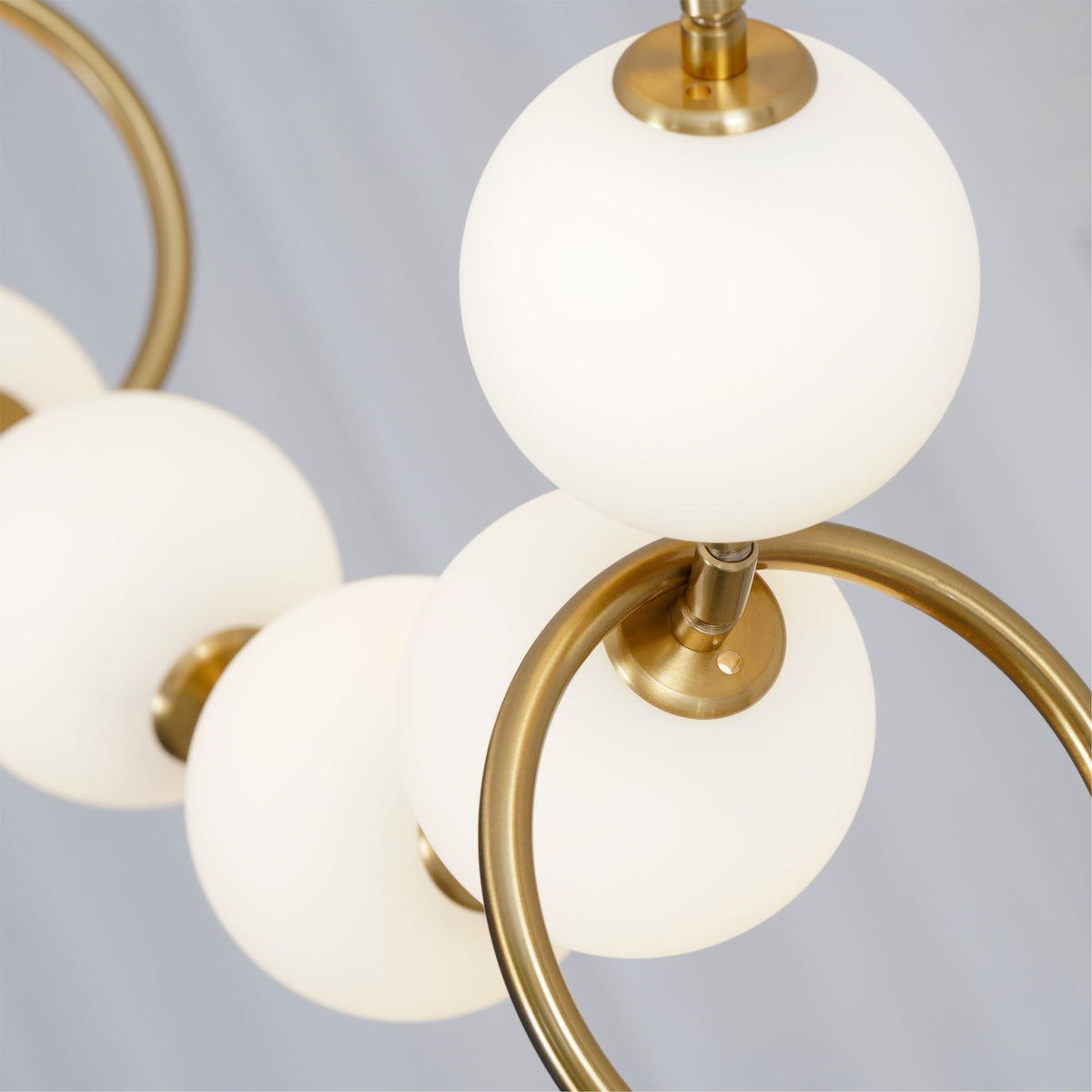 Loxe Globe Chandelier