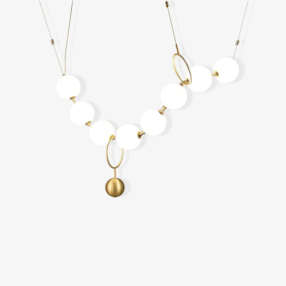 Loxe Globe Chandelier