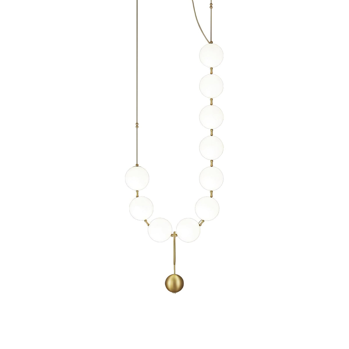 Loxe Globe Chandelier
