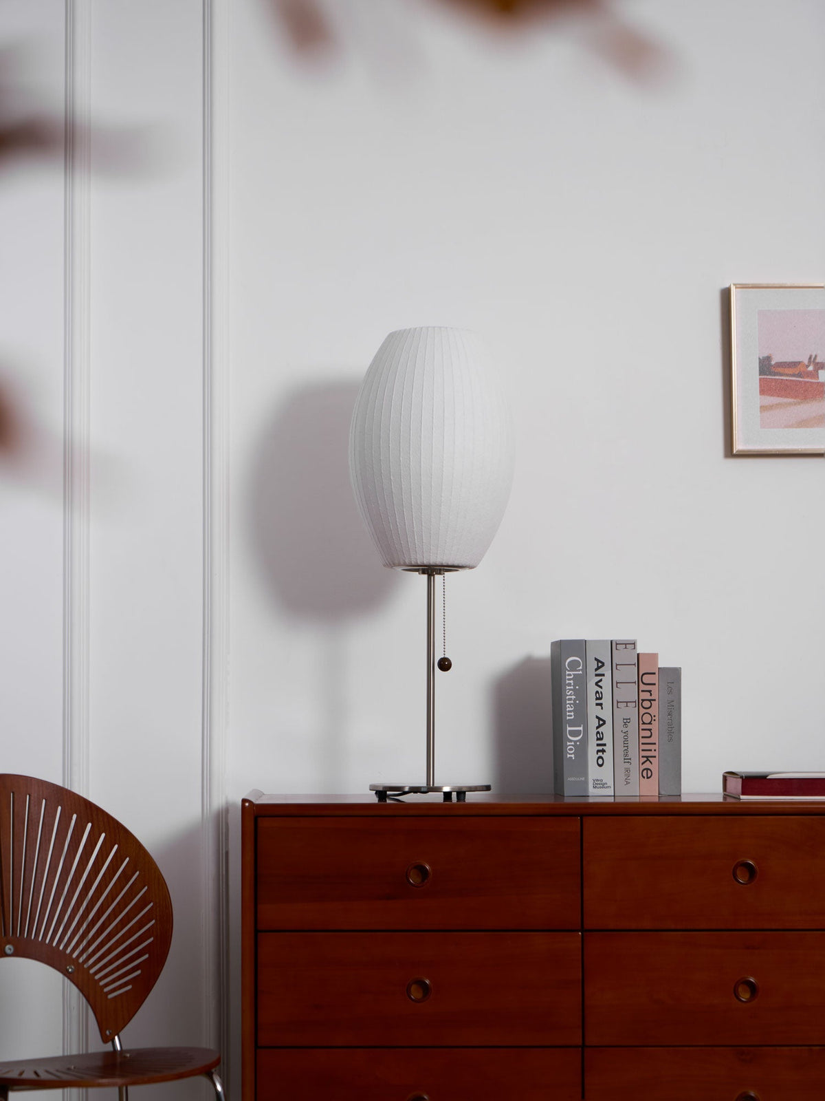 Nelson Table Lamp - Vakkerlight