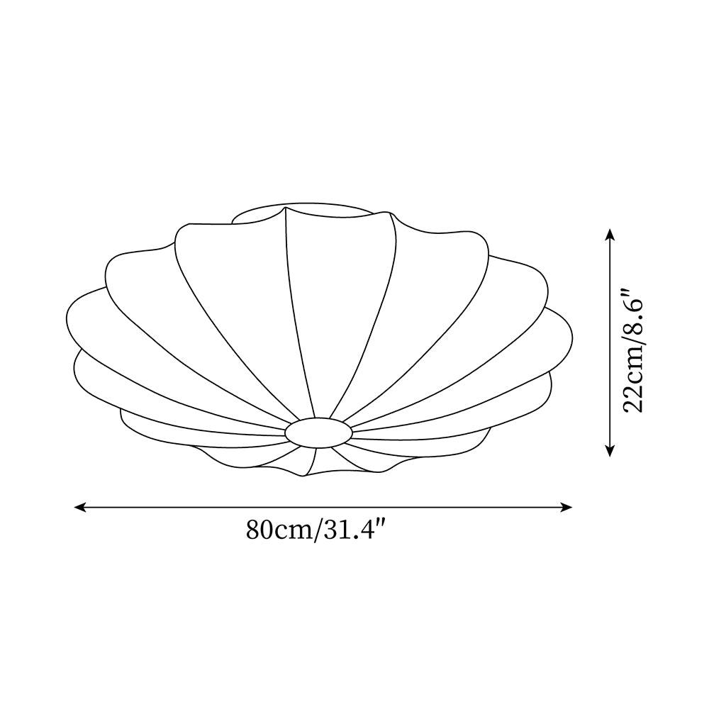 Lenna Selron Ceiling Light