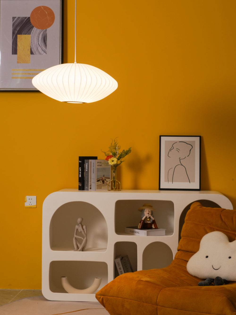 Gerioza Pendant Light