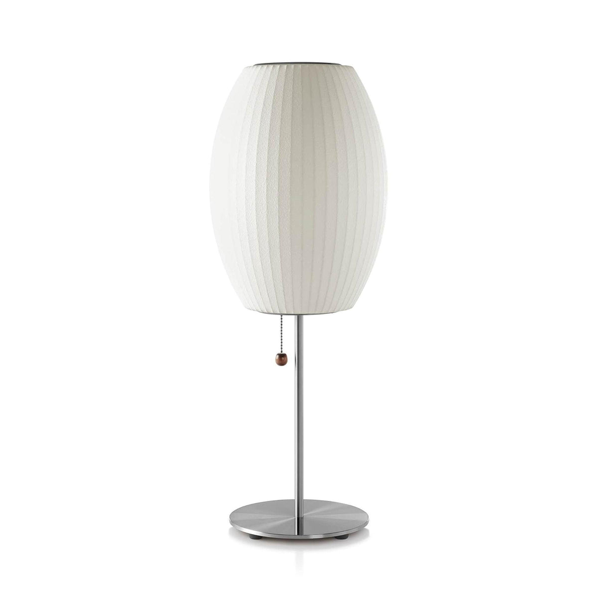 Faux Silk Bubble Table Lamp – detail 21