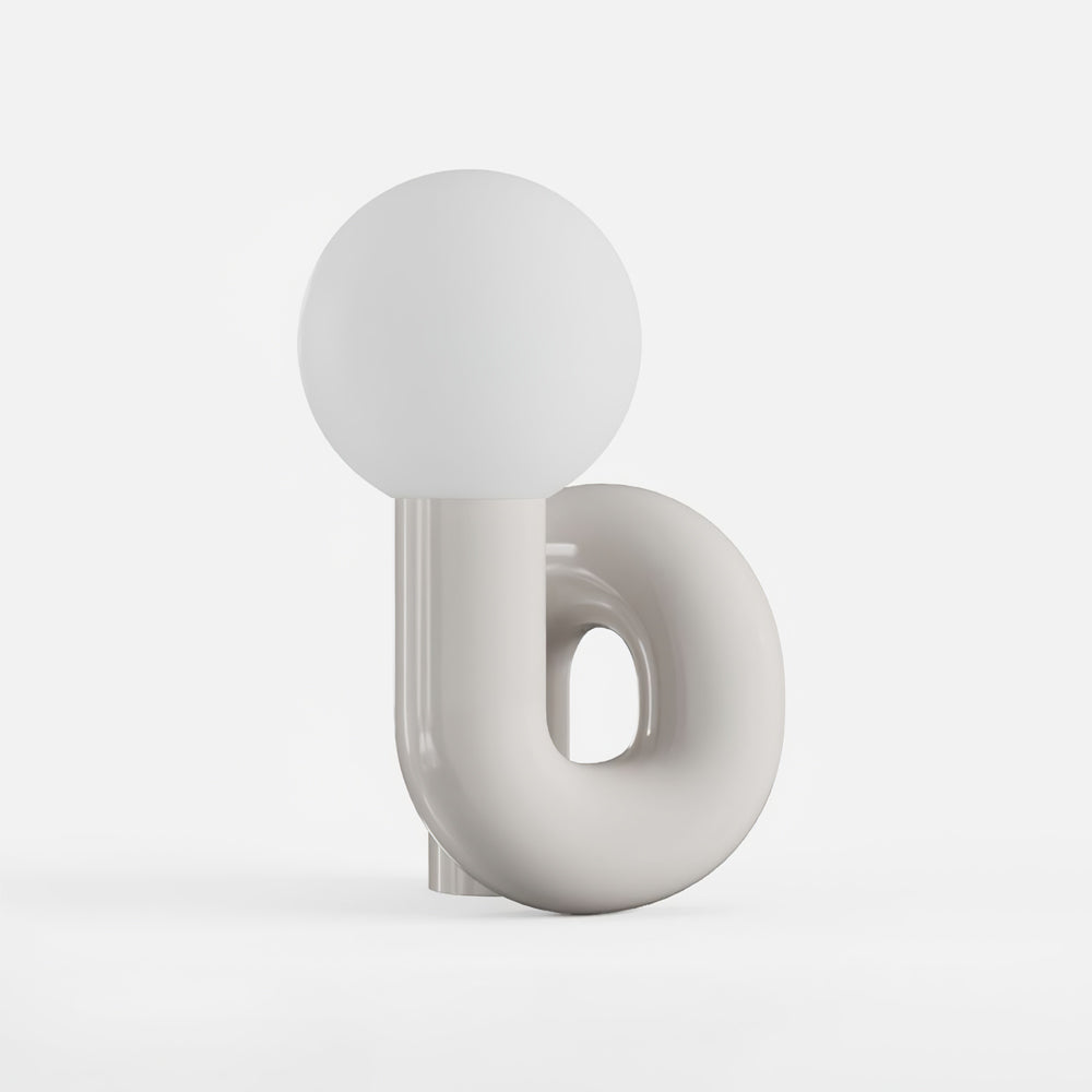 Araliara Spiral Table Lamp