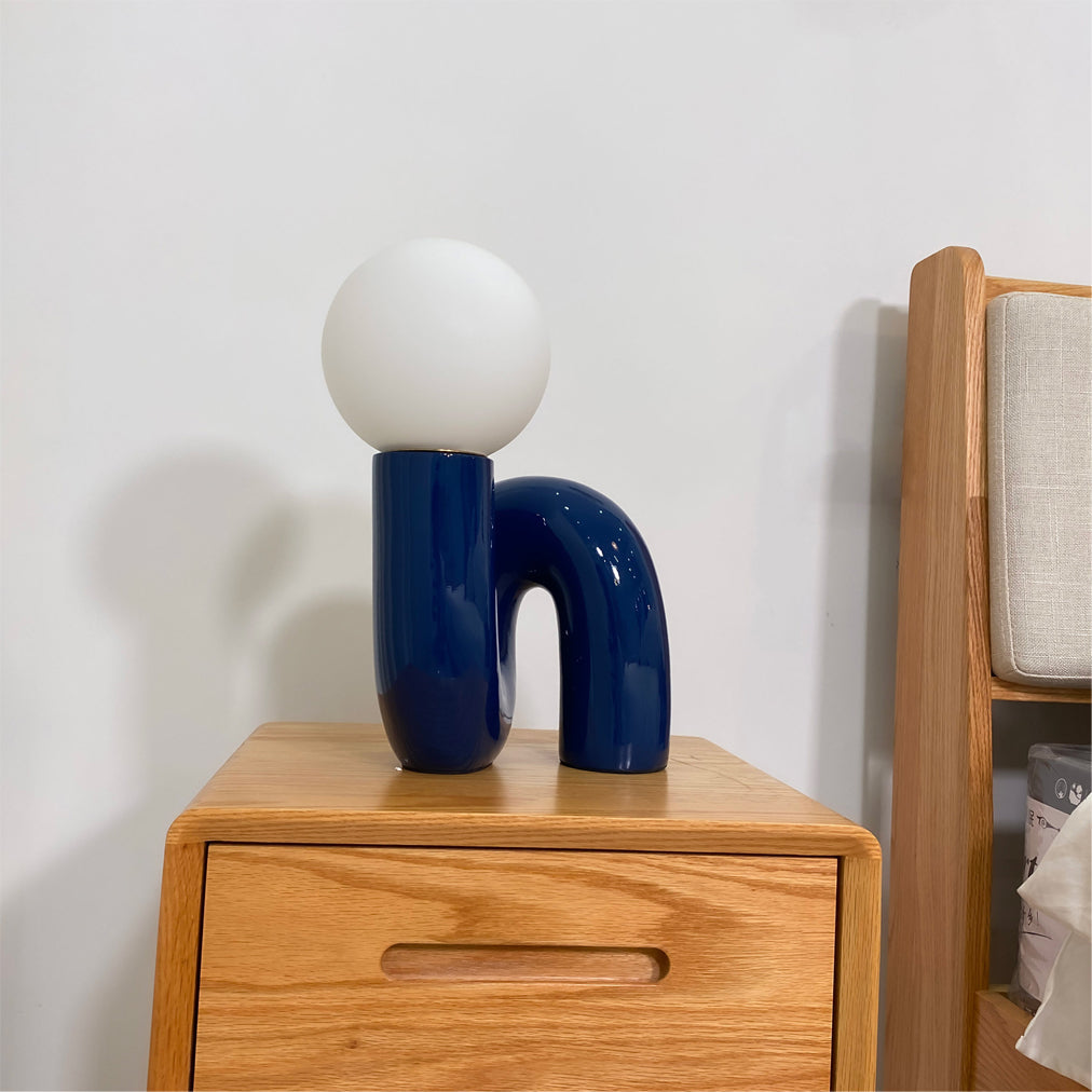 Araliara Spiral Table Lamp