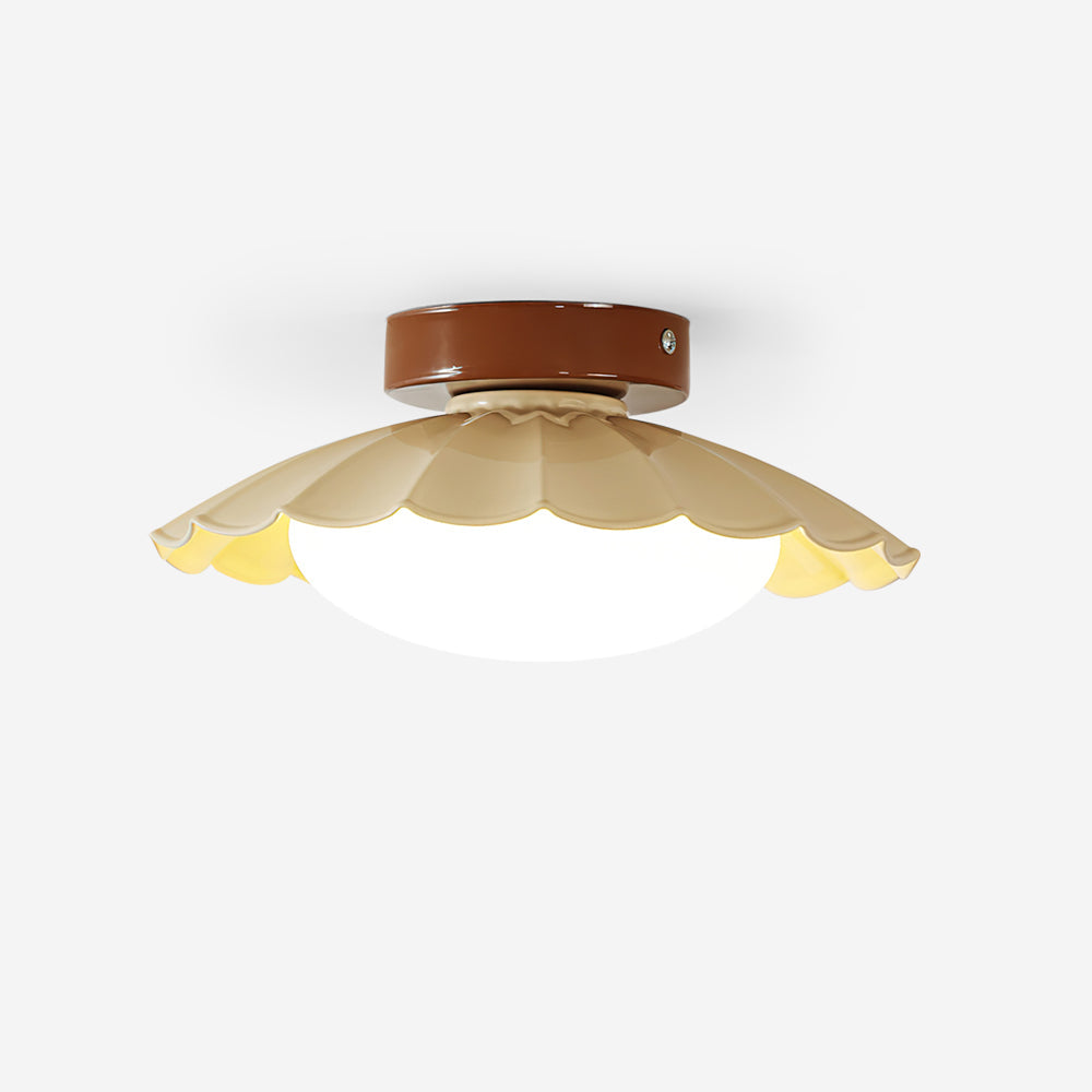 Lozenal Outdoor Ceiling Light