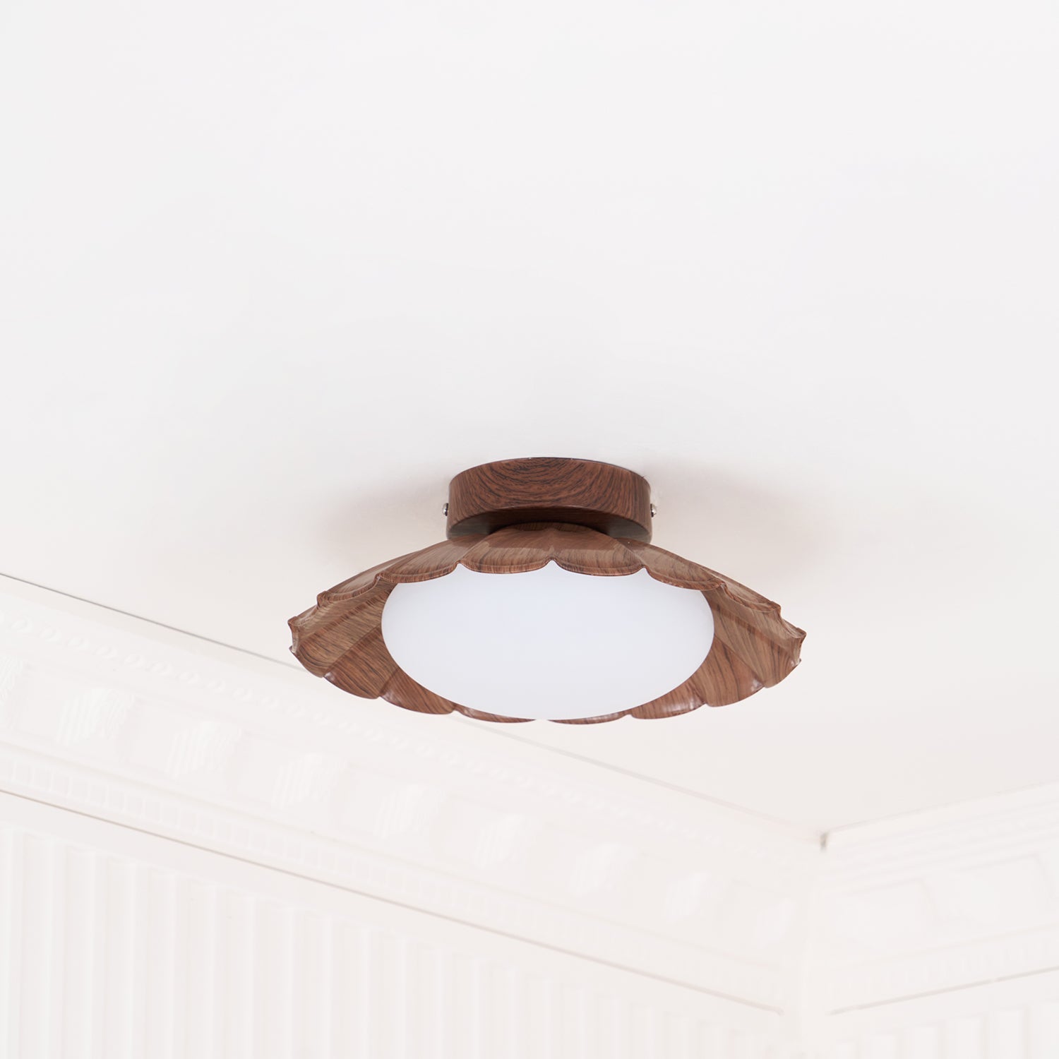 Lozenal Outdoor Ceiling Light
