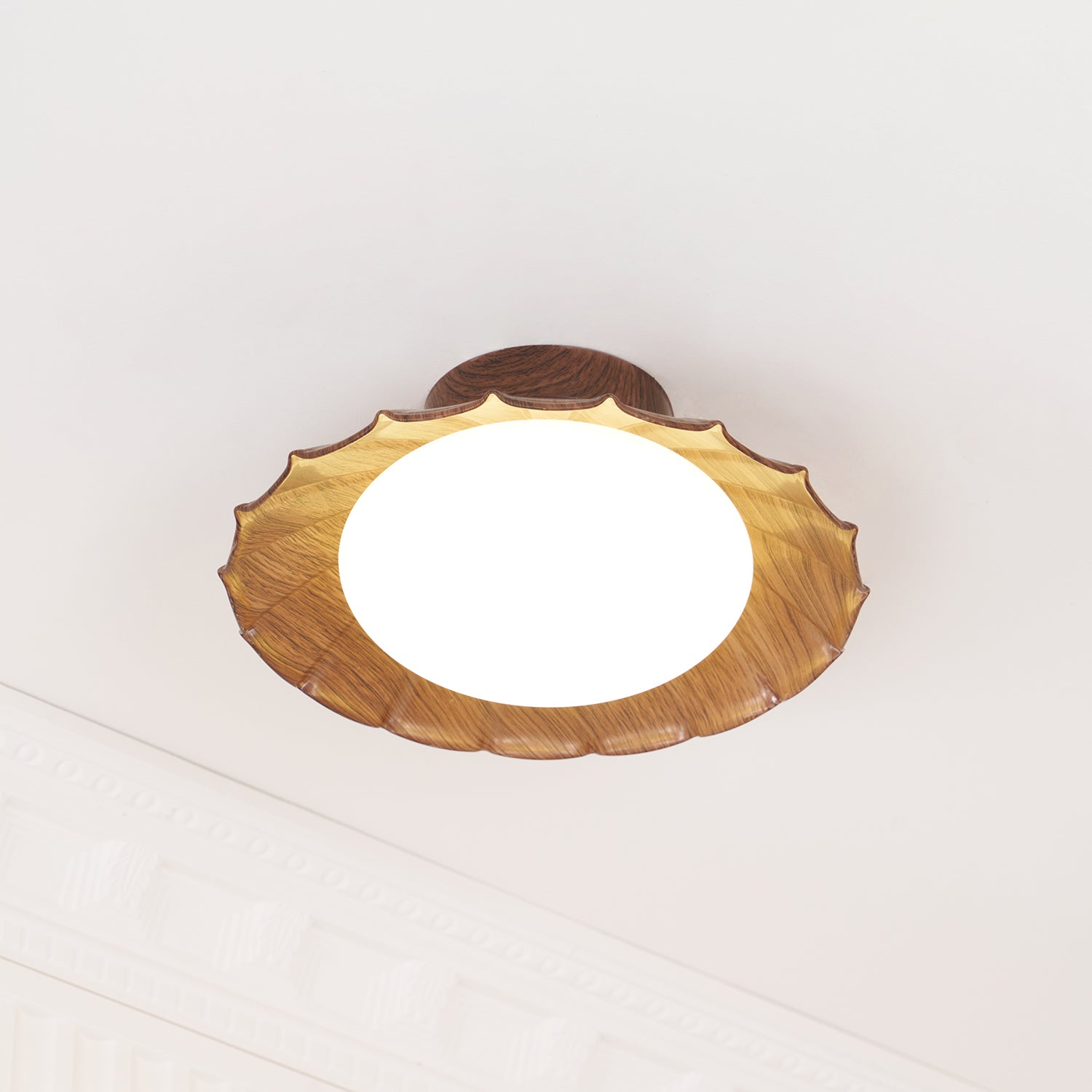 Lozenal Outdoor Ceiling Light