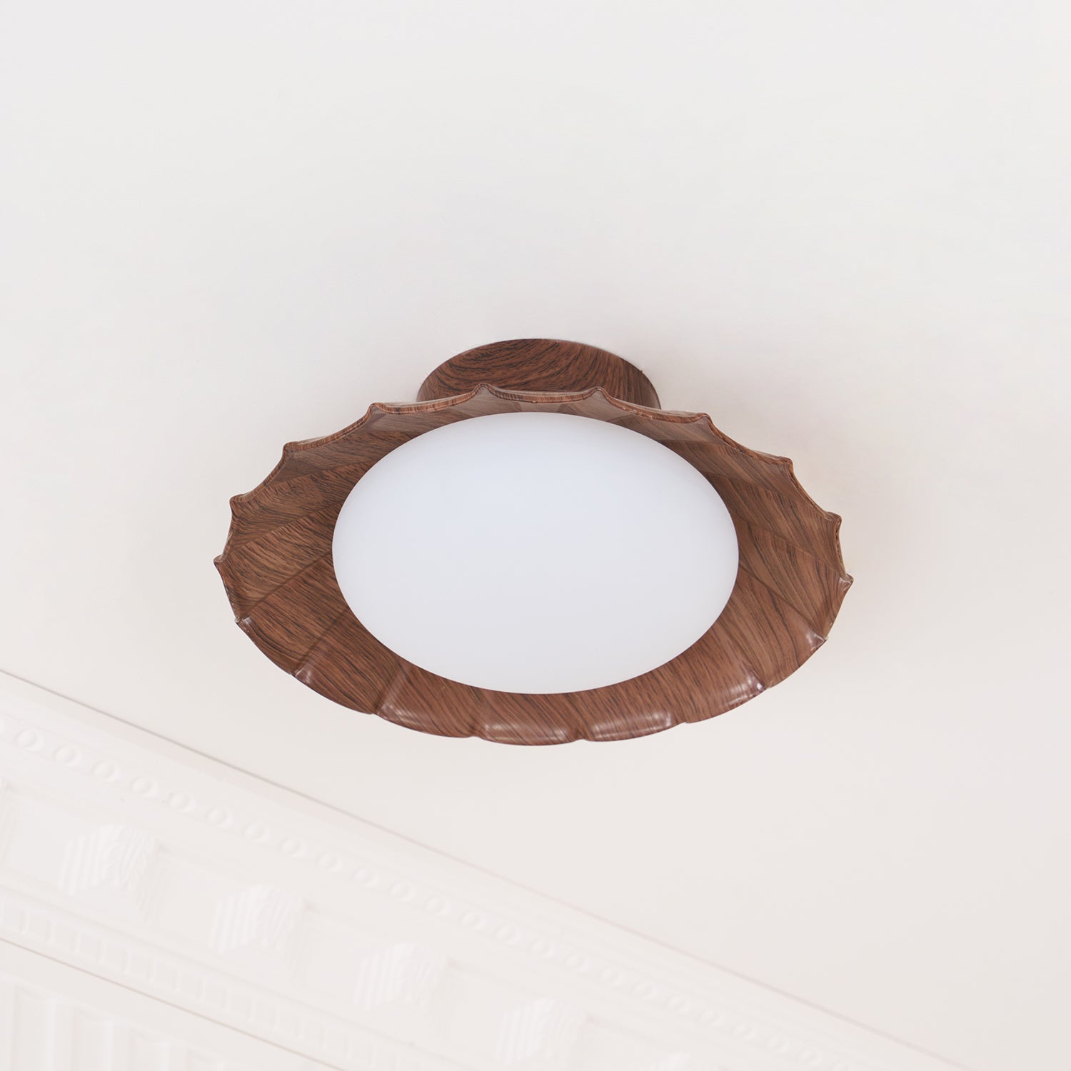Lozenal Outdoor Ceiling Light