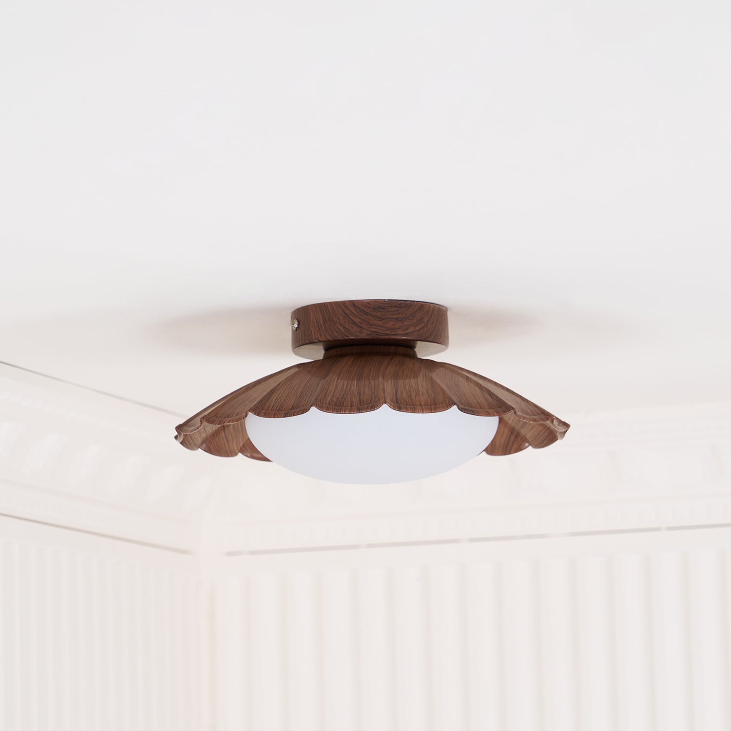 Lozenal Outdoor Ceiling Light