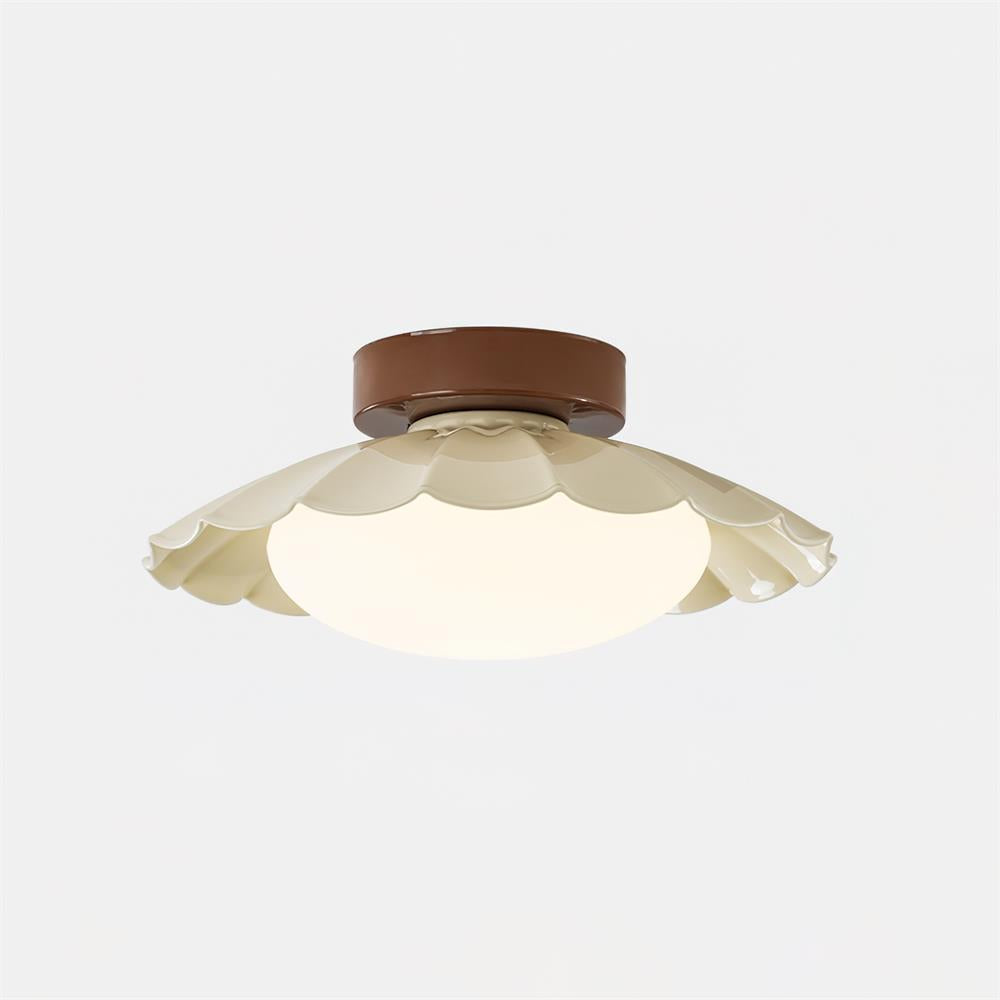 Lozenal Outdoor Ceiling Light
