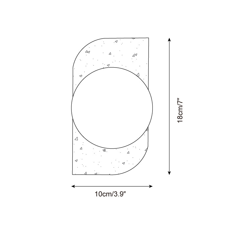 Zerinofa Wall Light