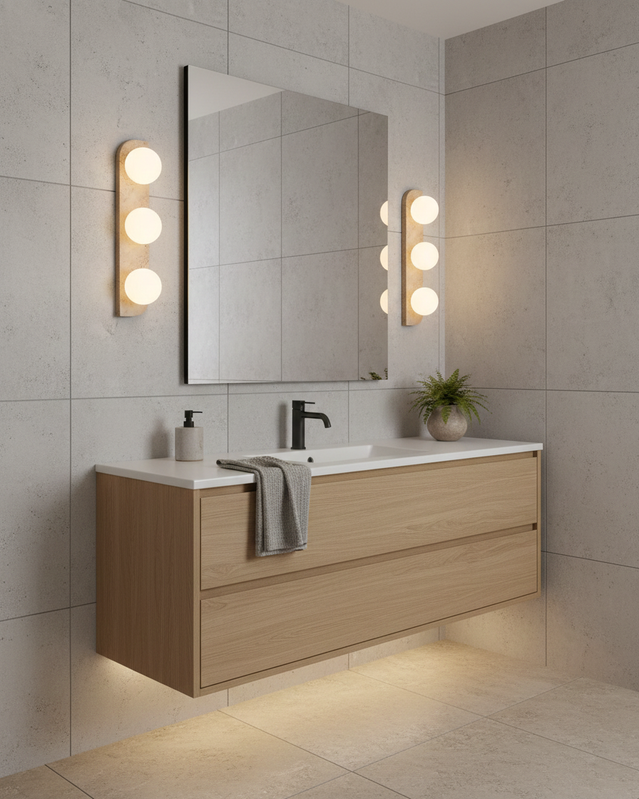 Zerinofa Wall Light
