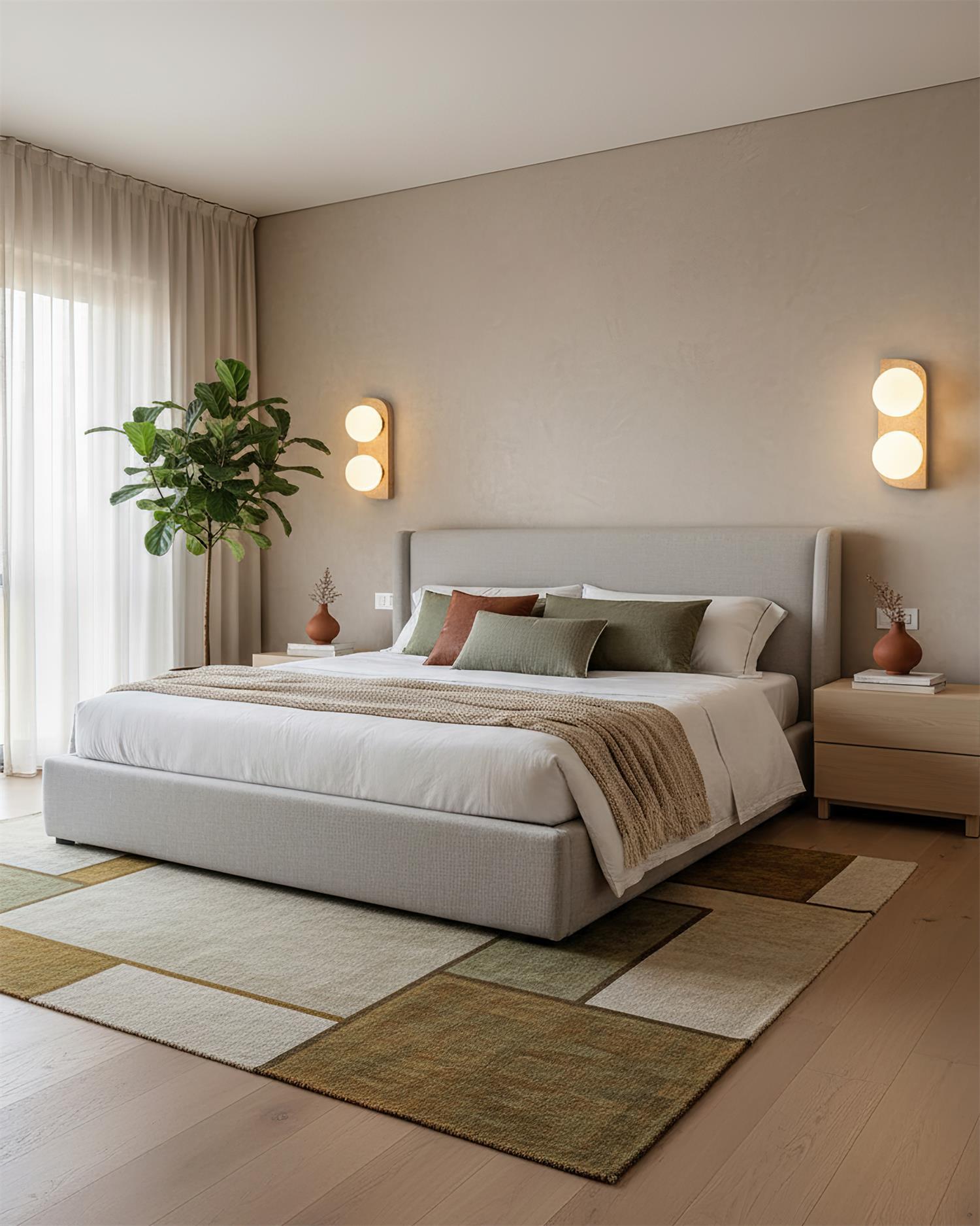 Zerinofa Wall Light