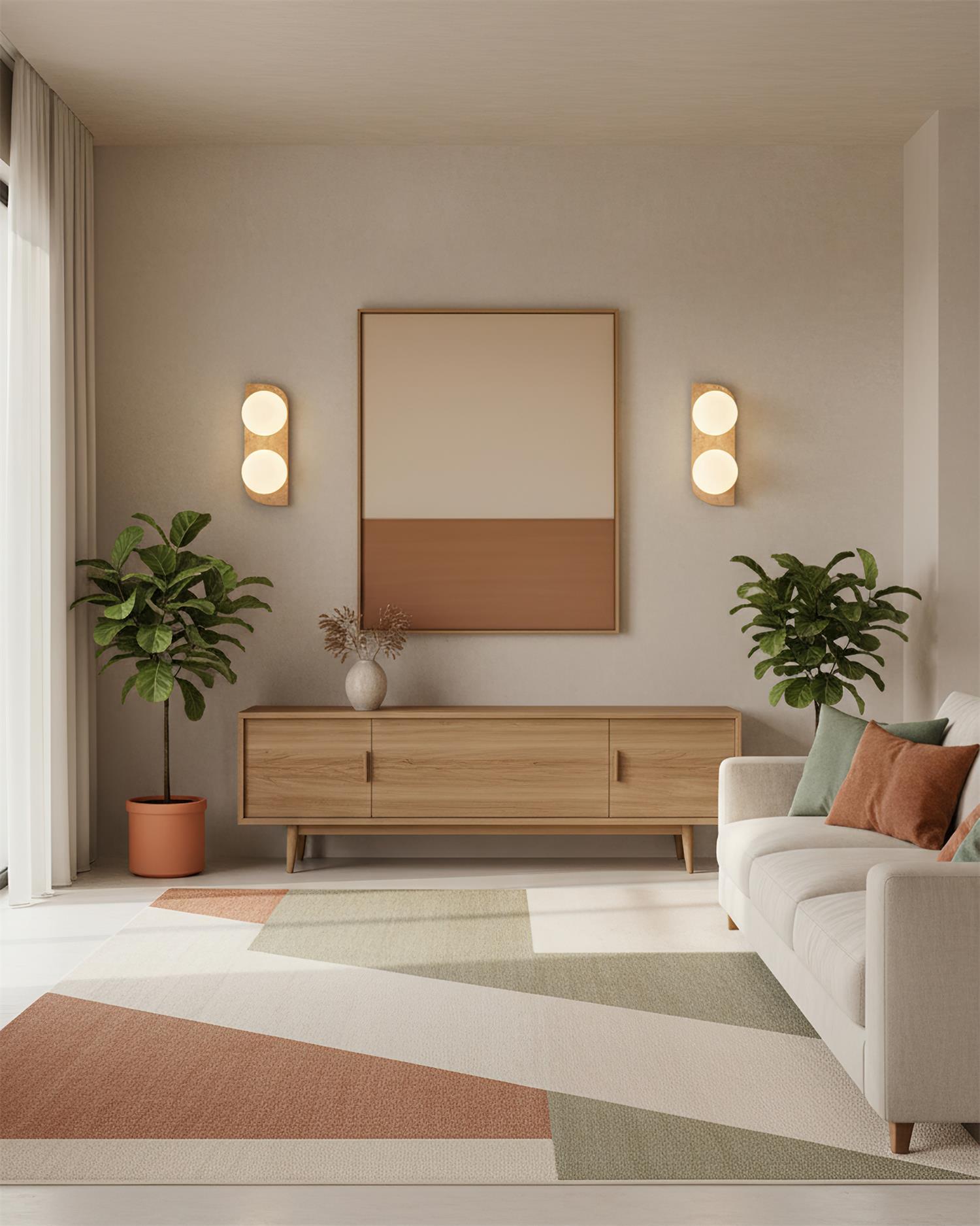 Zerinofa Wall Light
