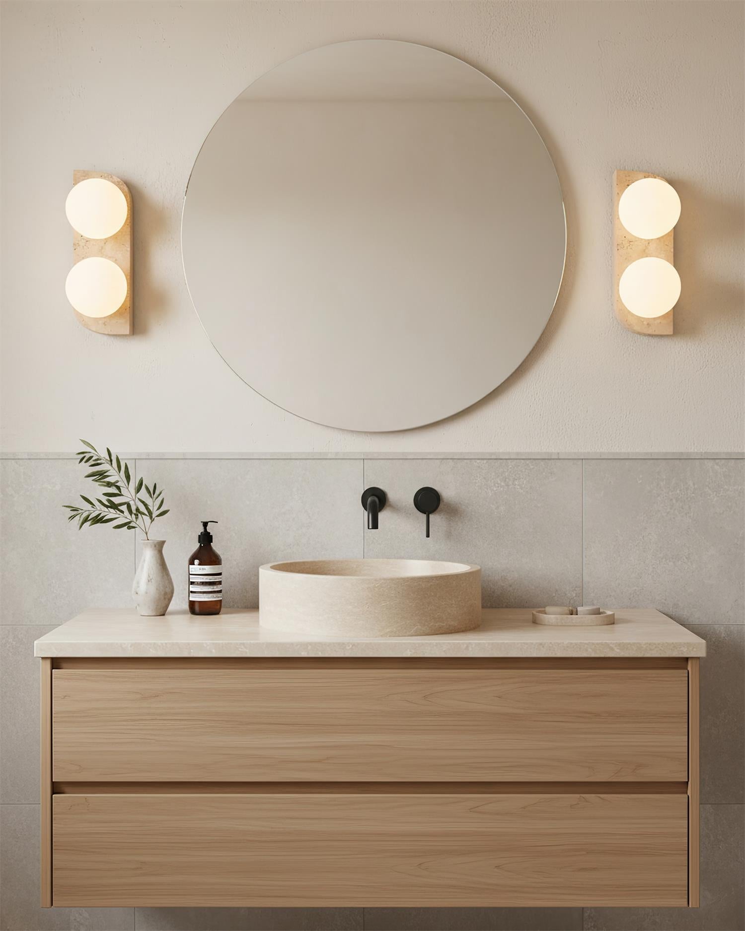 Zerinofa Wall Light