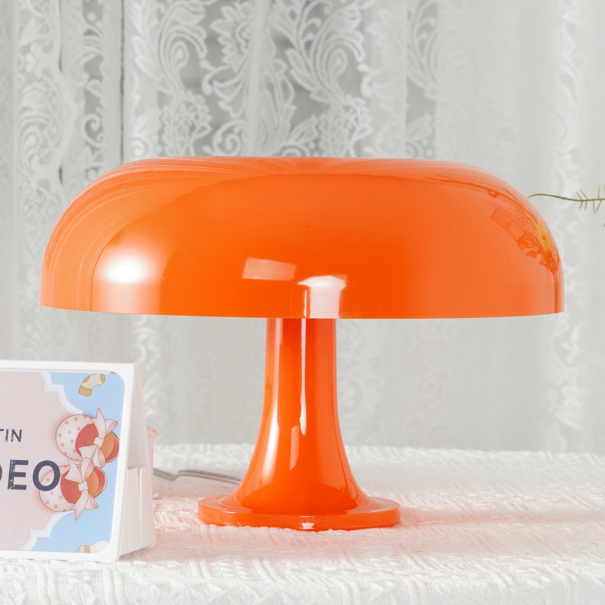 Mooshy Mushroom Table Lamp