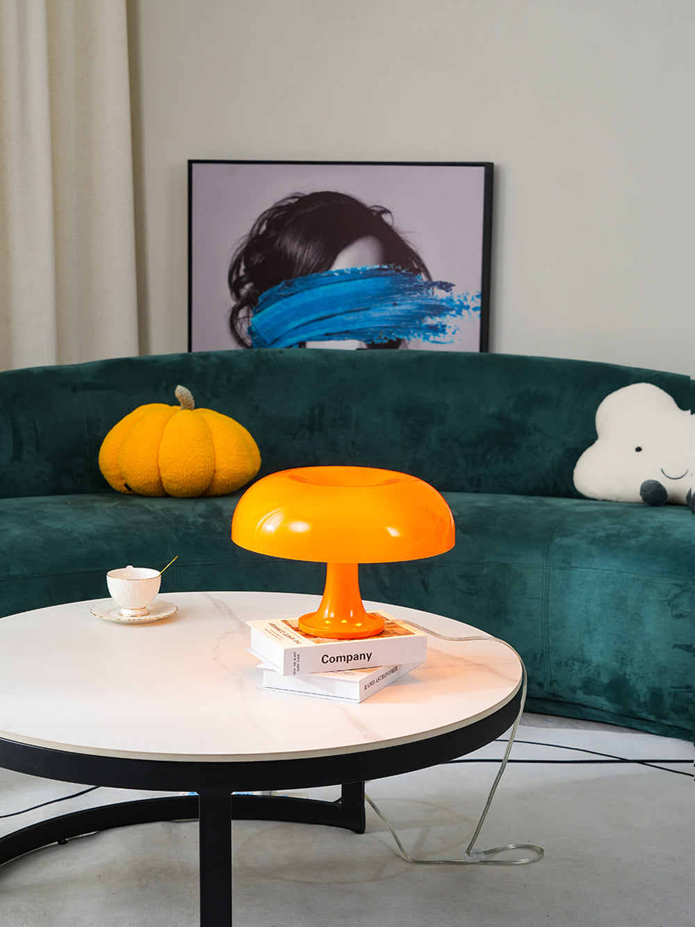 Mooshy Mushroom Table Lamp