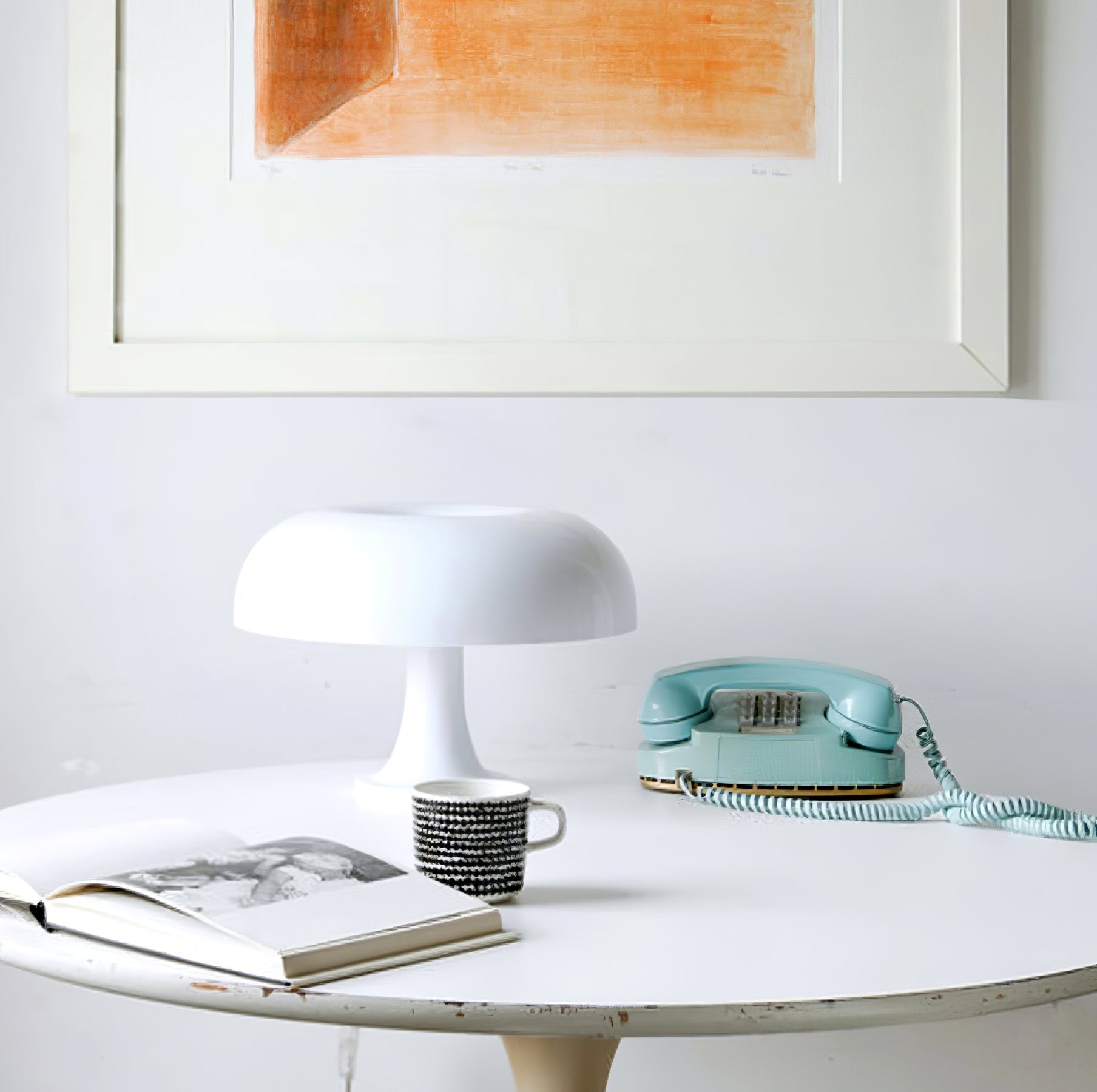 Mooshy Mushroom Table Lamp