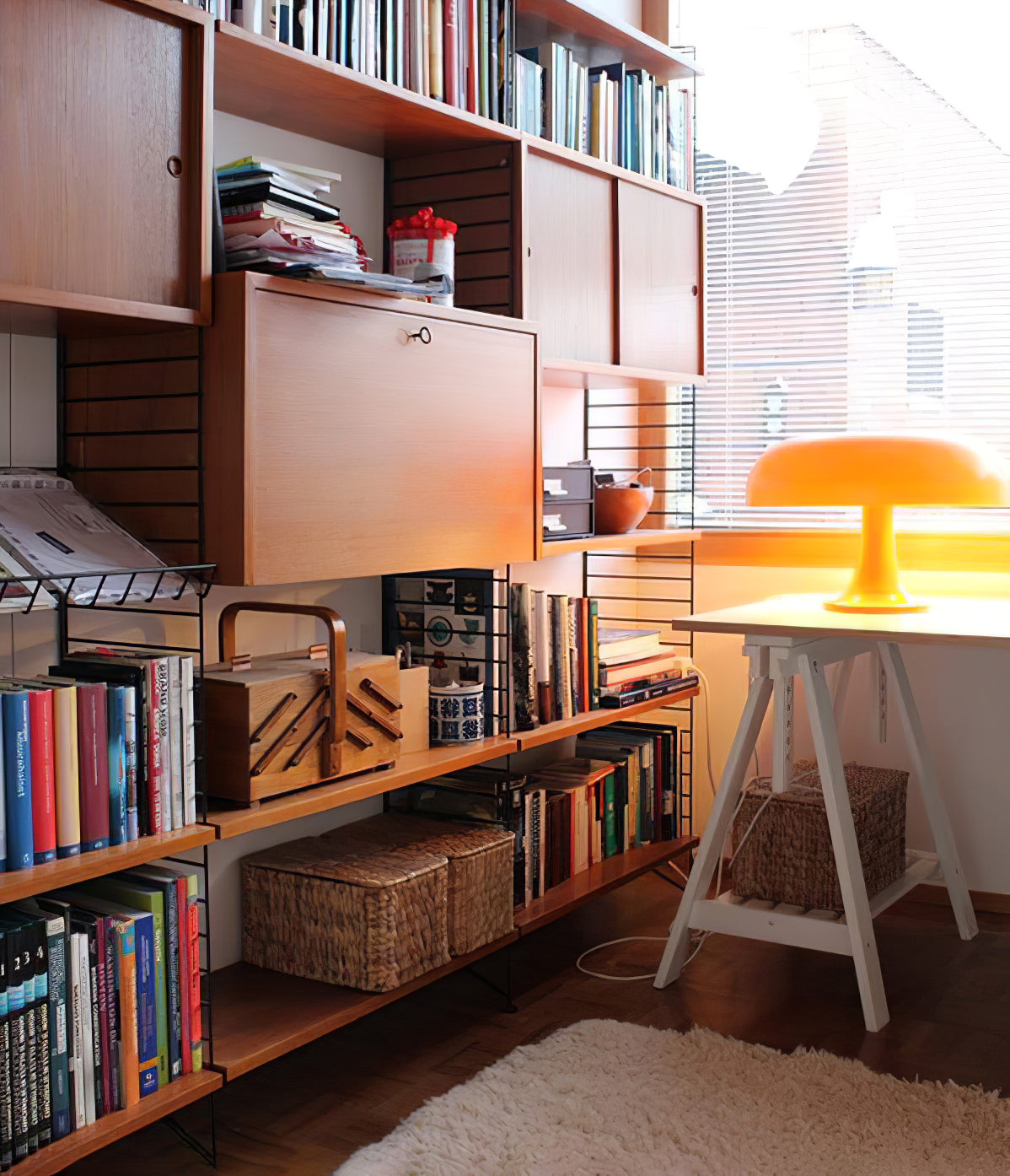 Mooshy Mushroom Table Lamp