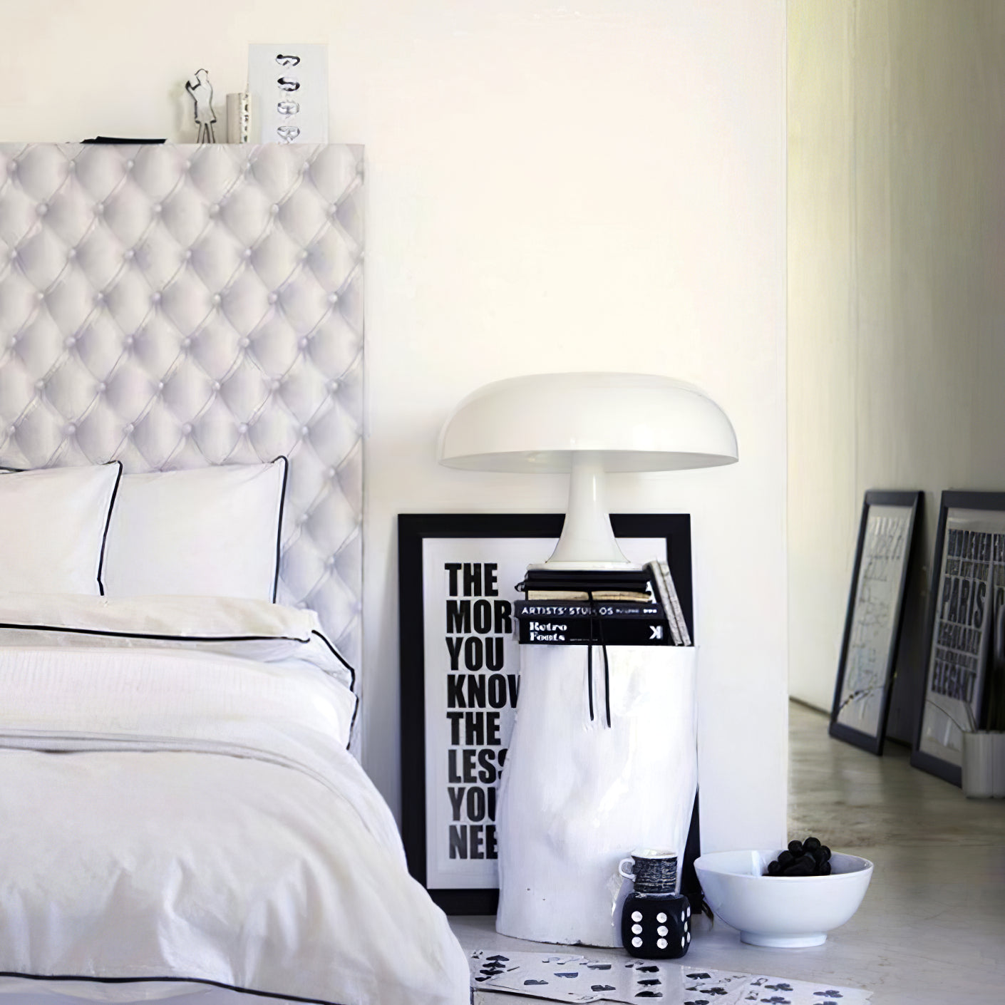 Mooshy Mushroom Table Lamp