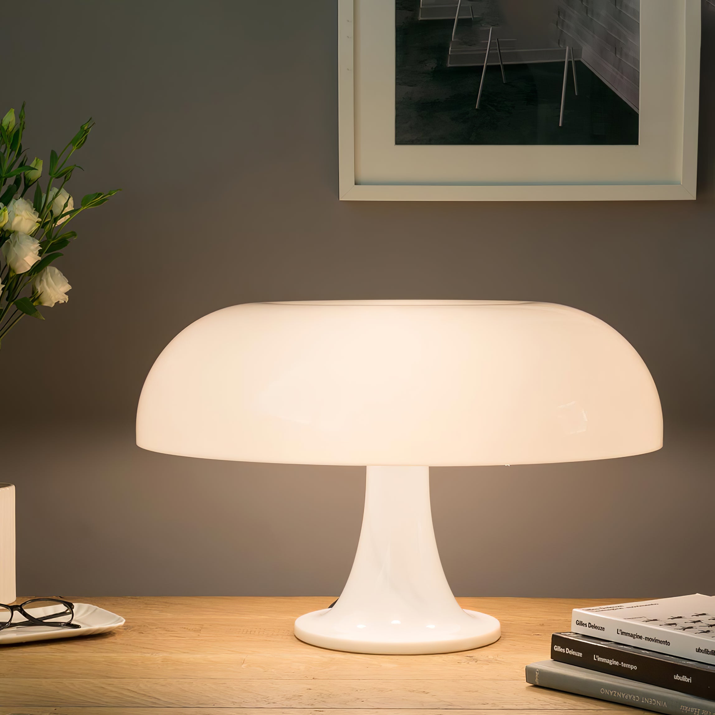 Mooshy Mushroom Table Lamp