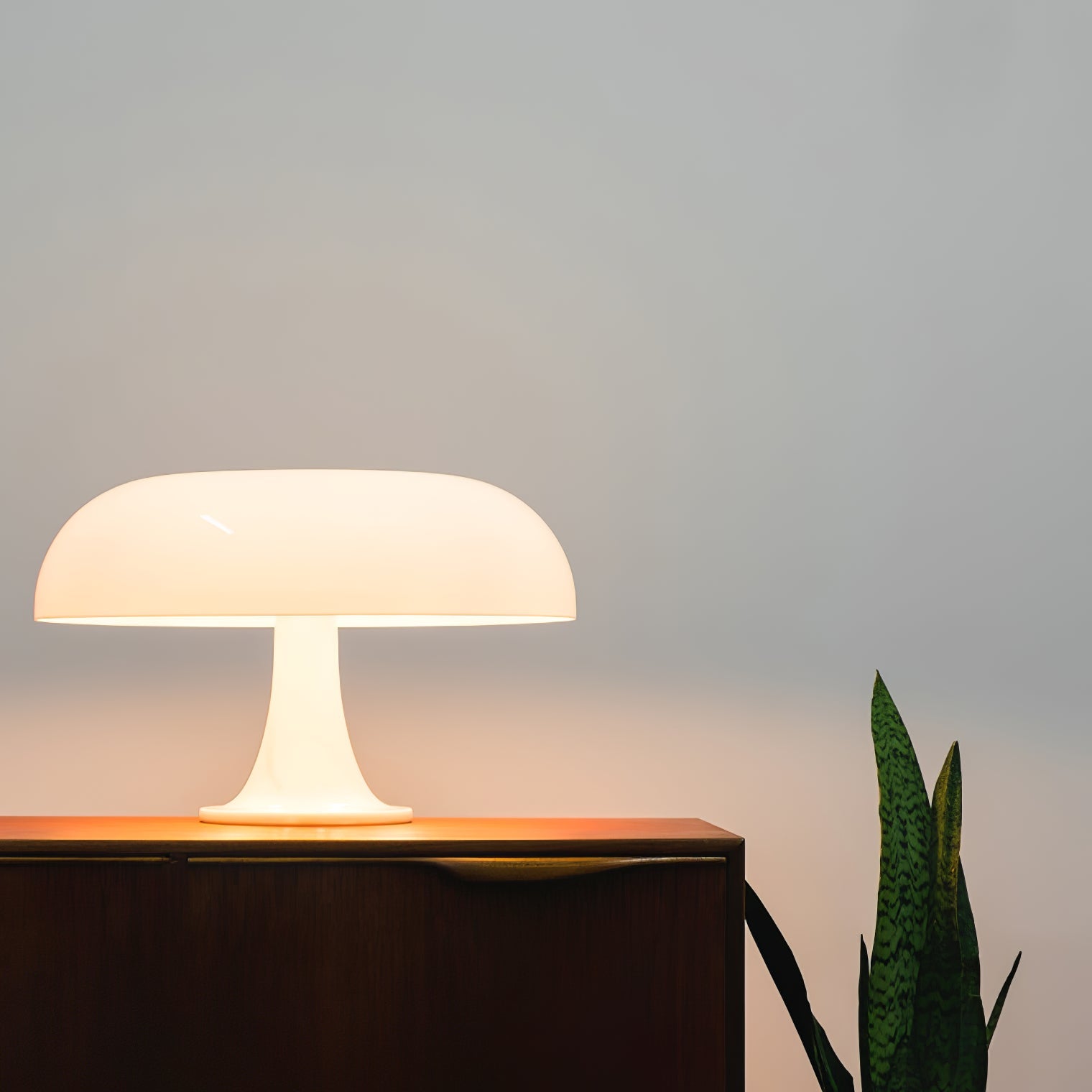 Mooshy Mushroom Table Lamp