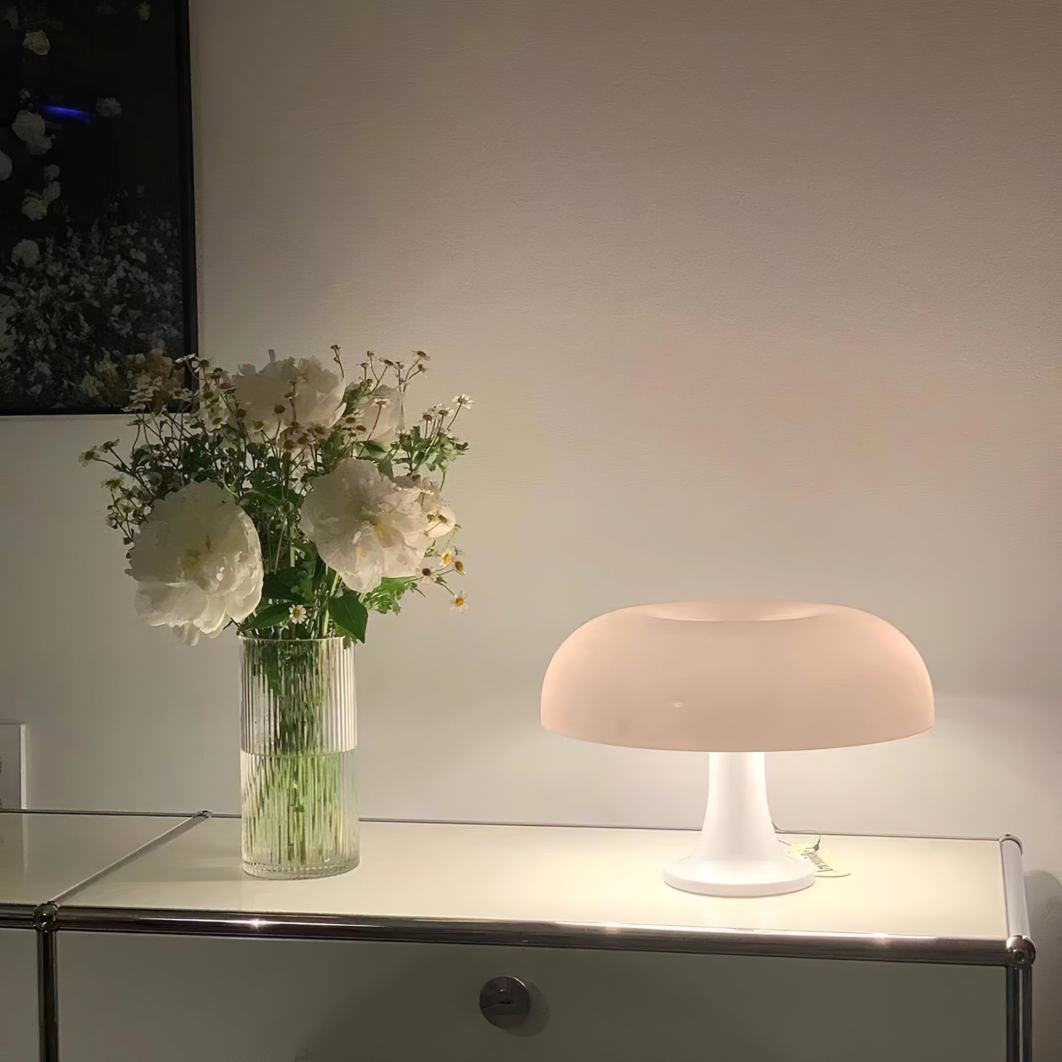 Mooshy Mushroom Table Lamp