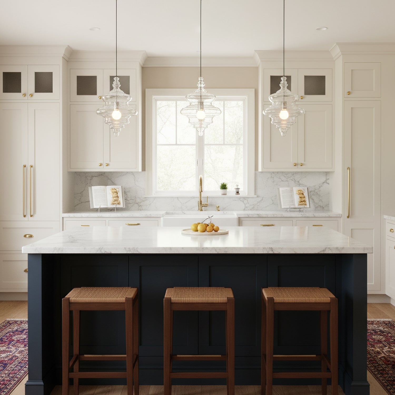 Areviel Globe Pendant Light