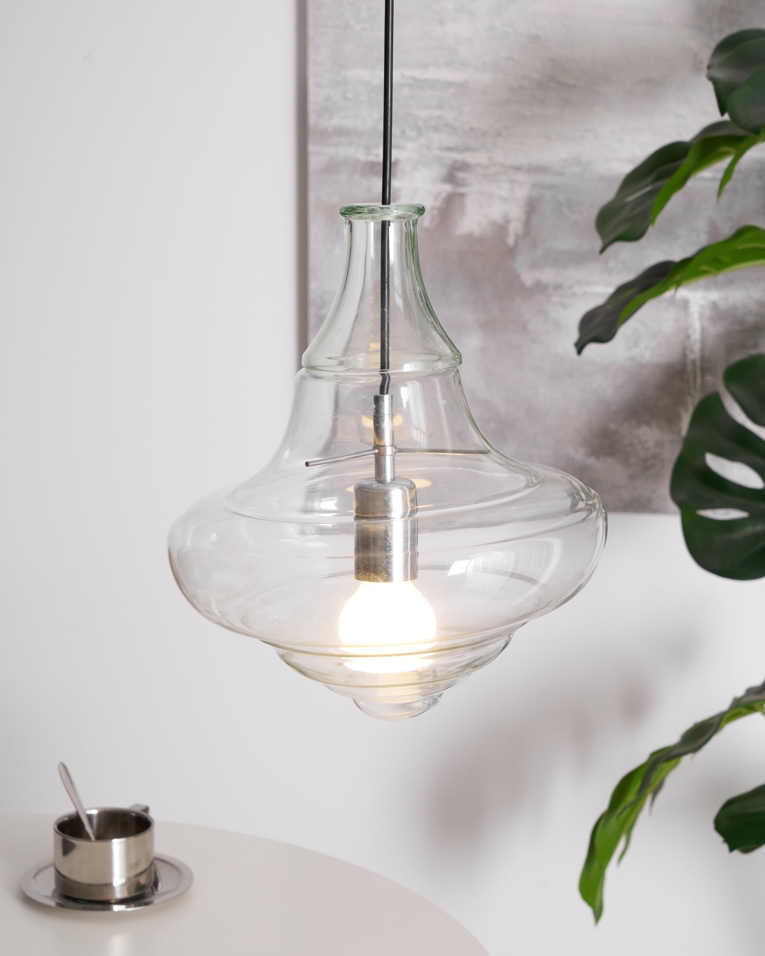 Areviel Globe Pendant Light