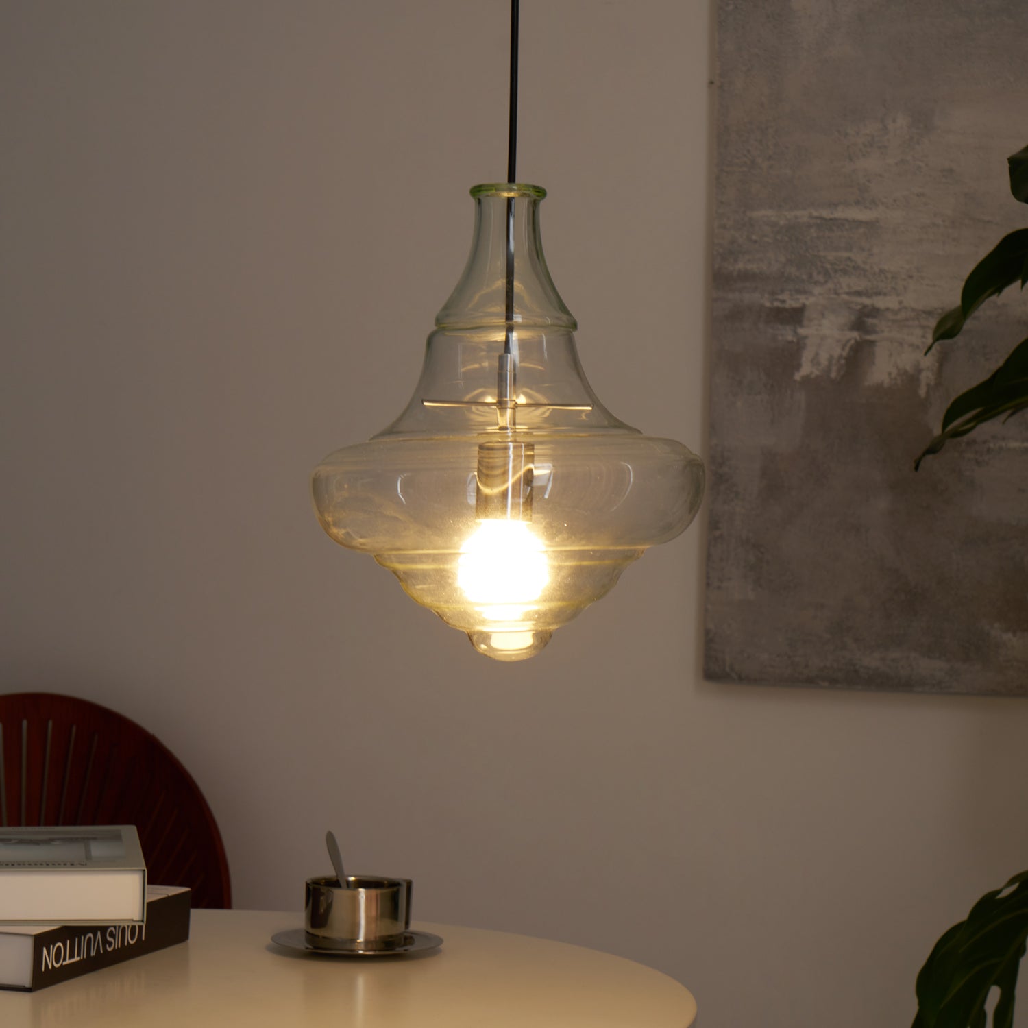 Areviel Globe Pendant Light