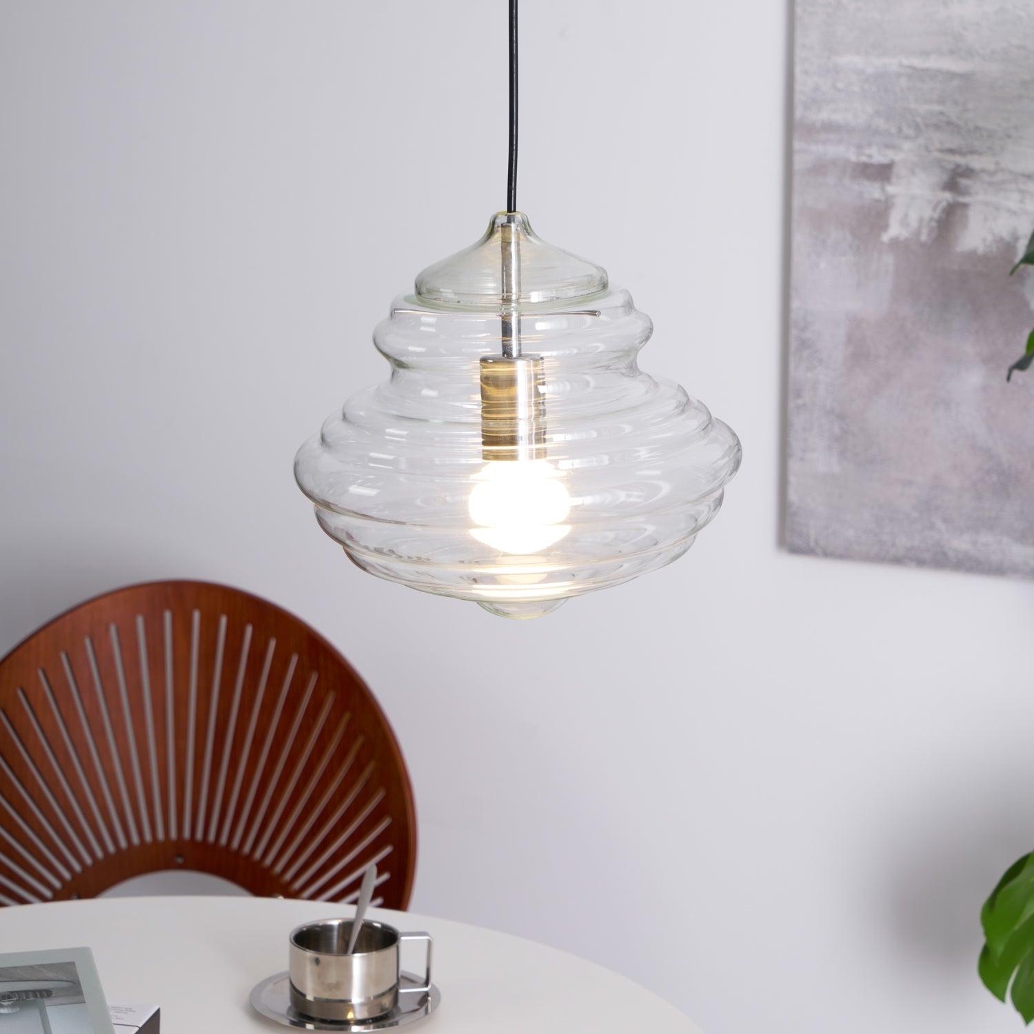 Areviel Globe Pendant Light