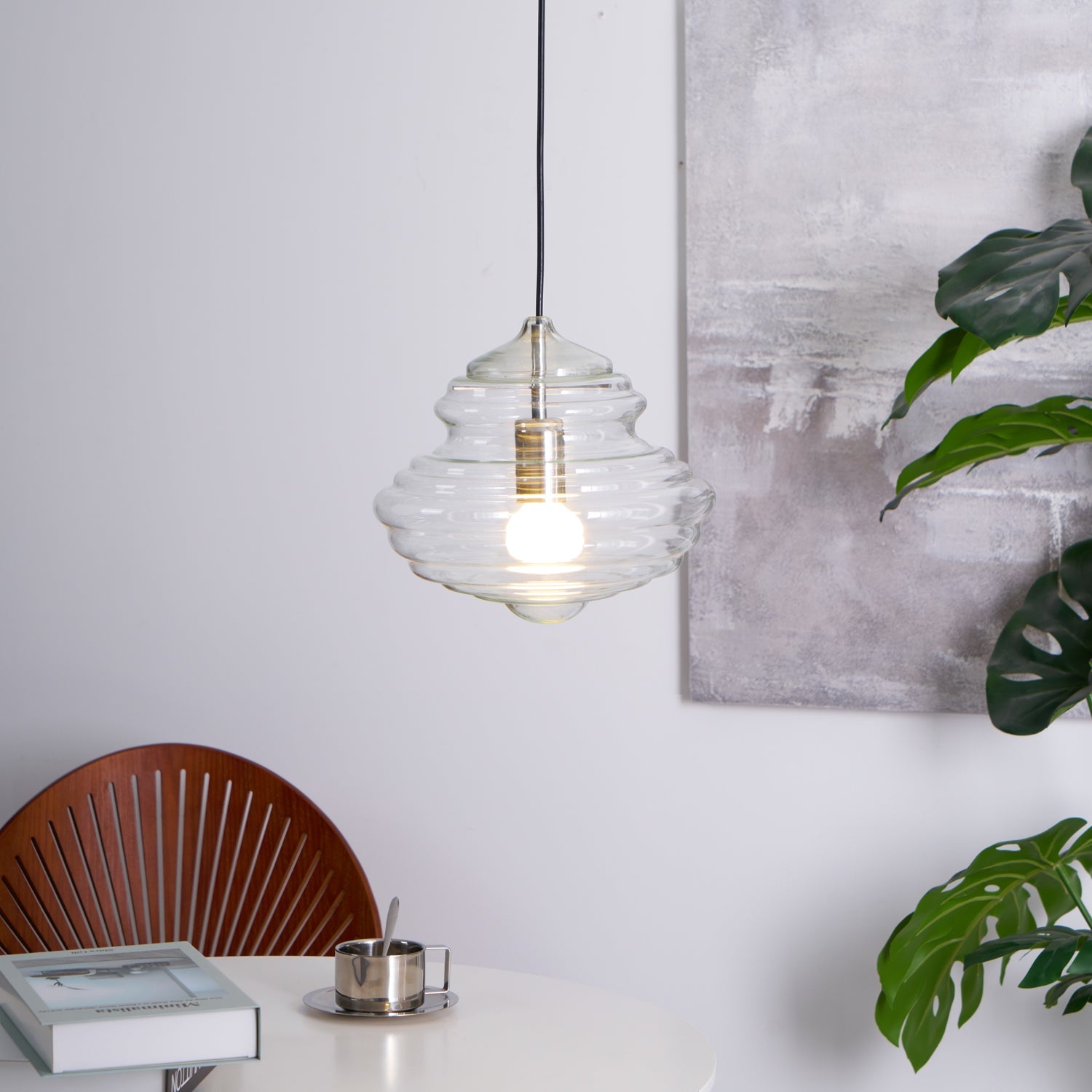 Areviel Globe Pendant Light