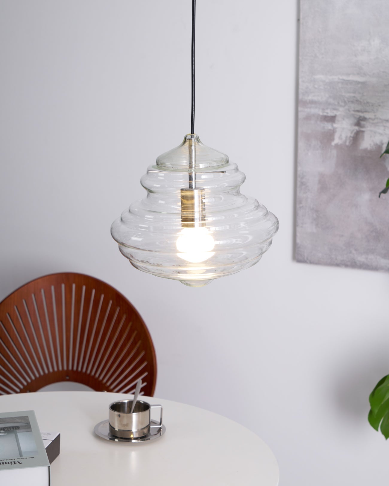 Areviel Globe Pendant Light