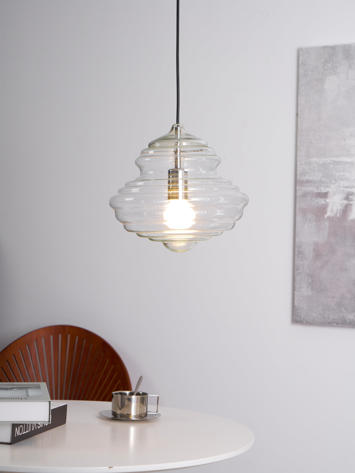 Areviel Globe Pendant Light