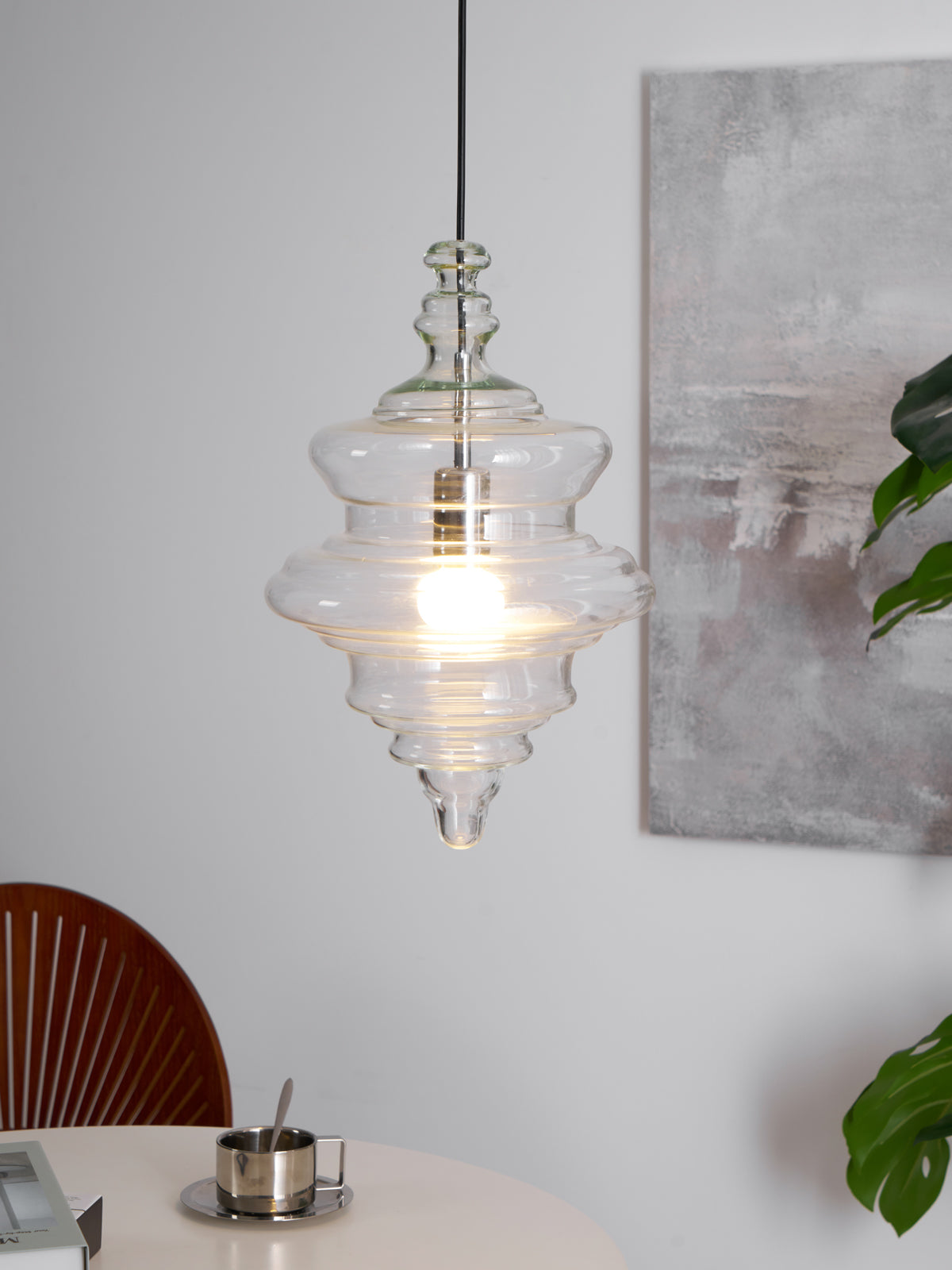 Areviel Globe Pendant Light