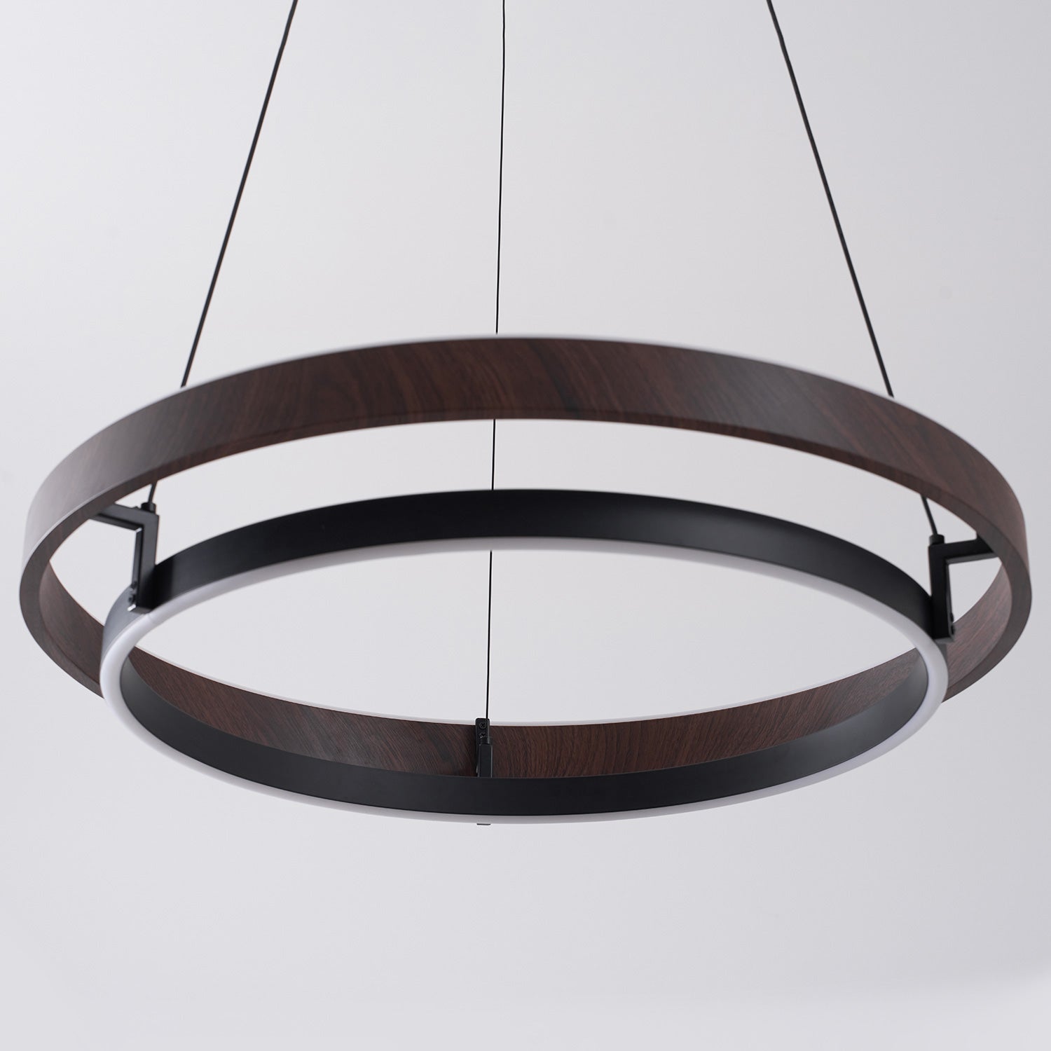 Aravessa Double Ring Chandelier