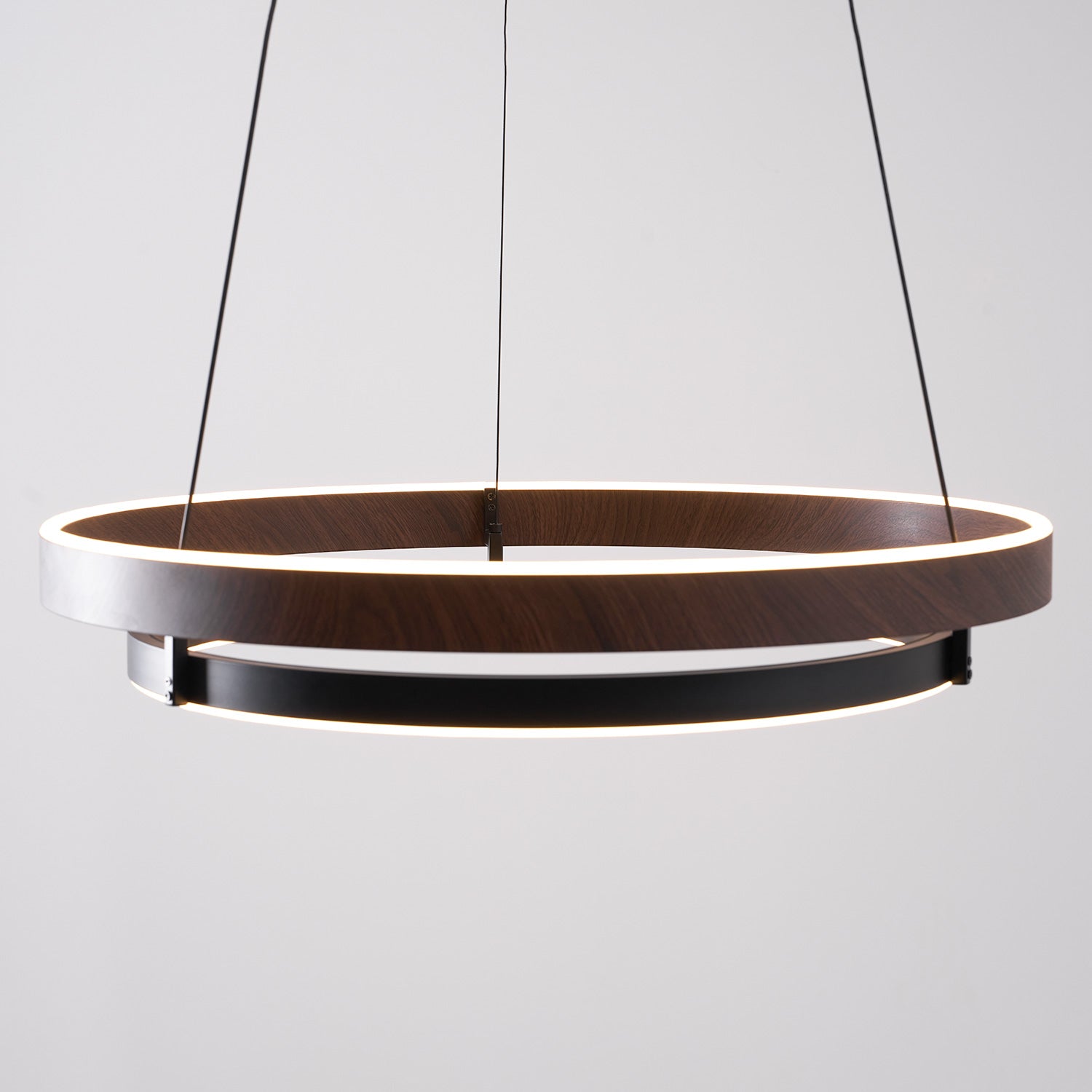 Aravessa Double Ring Chandelier