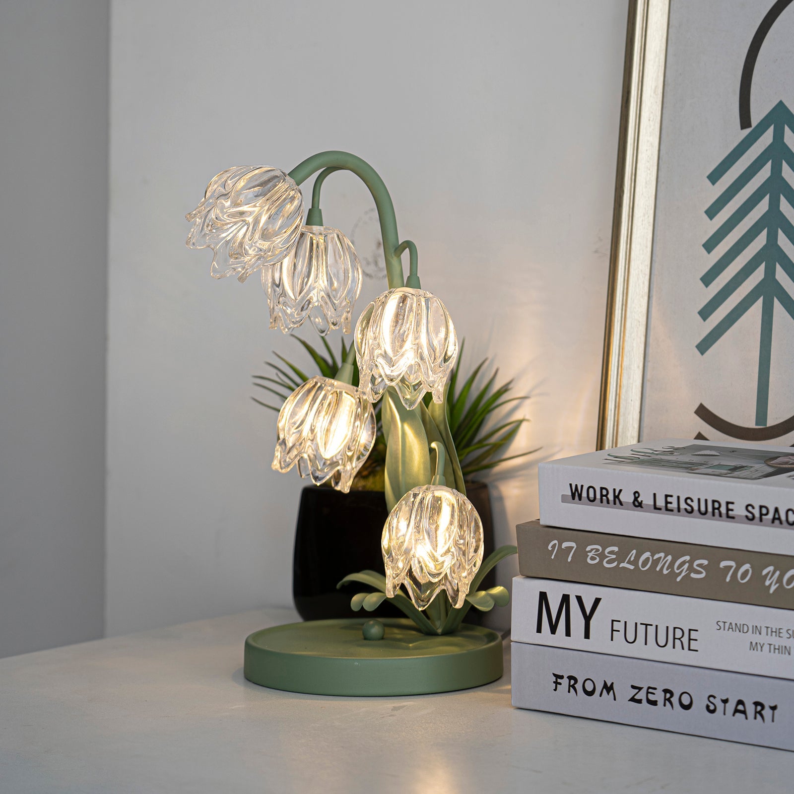 Bavineo Table Lamp