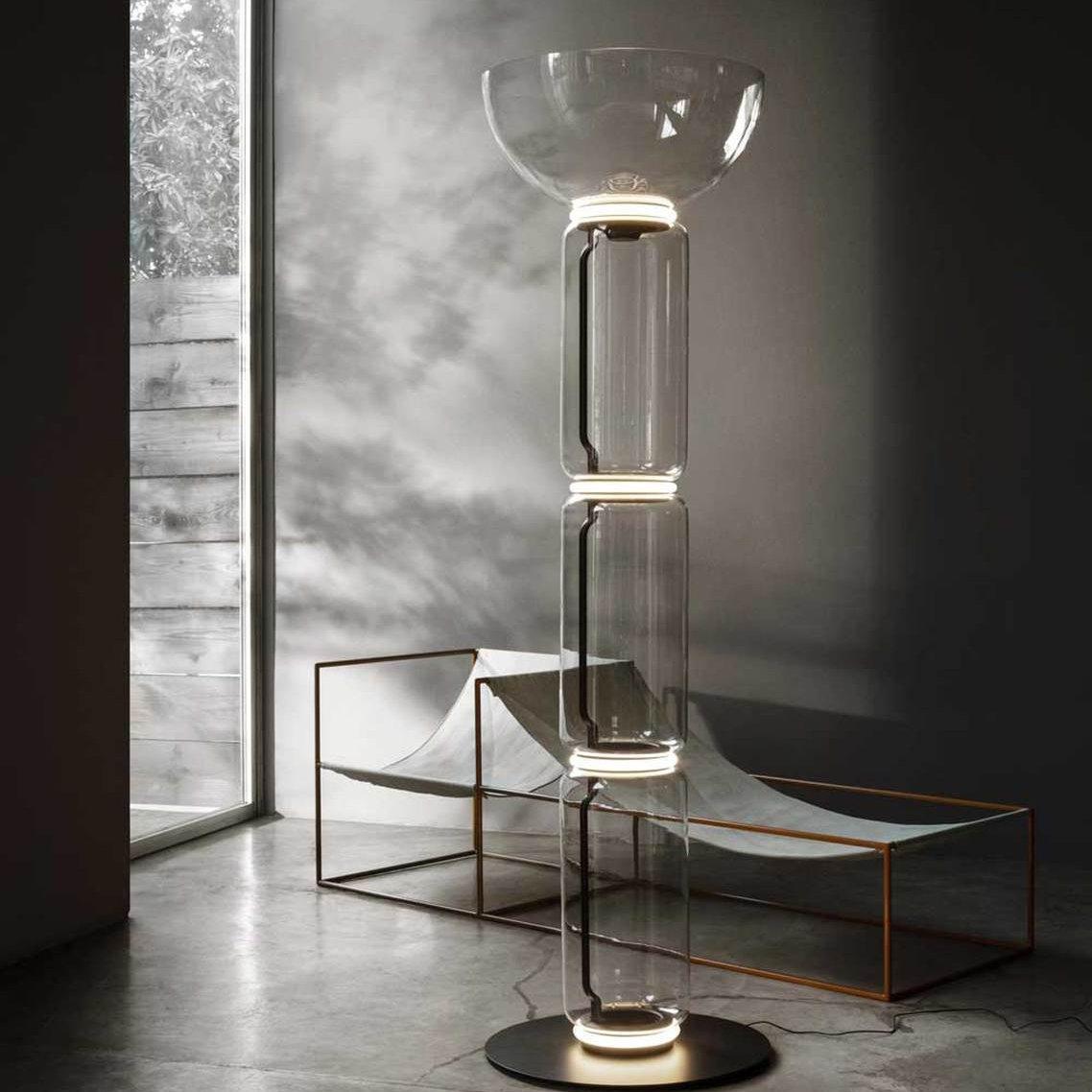 Teliyyzo Floor Lamp