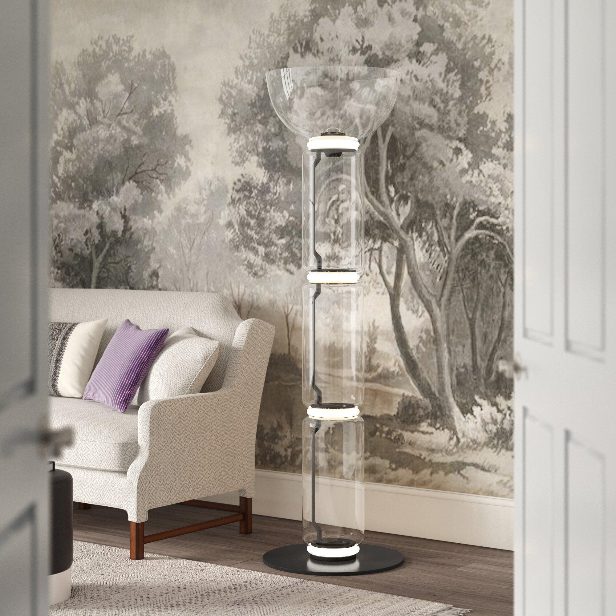 Teliyyzo Floor Lamp