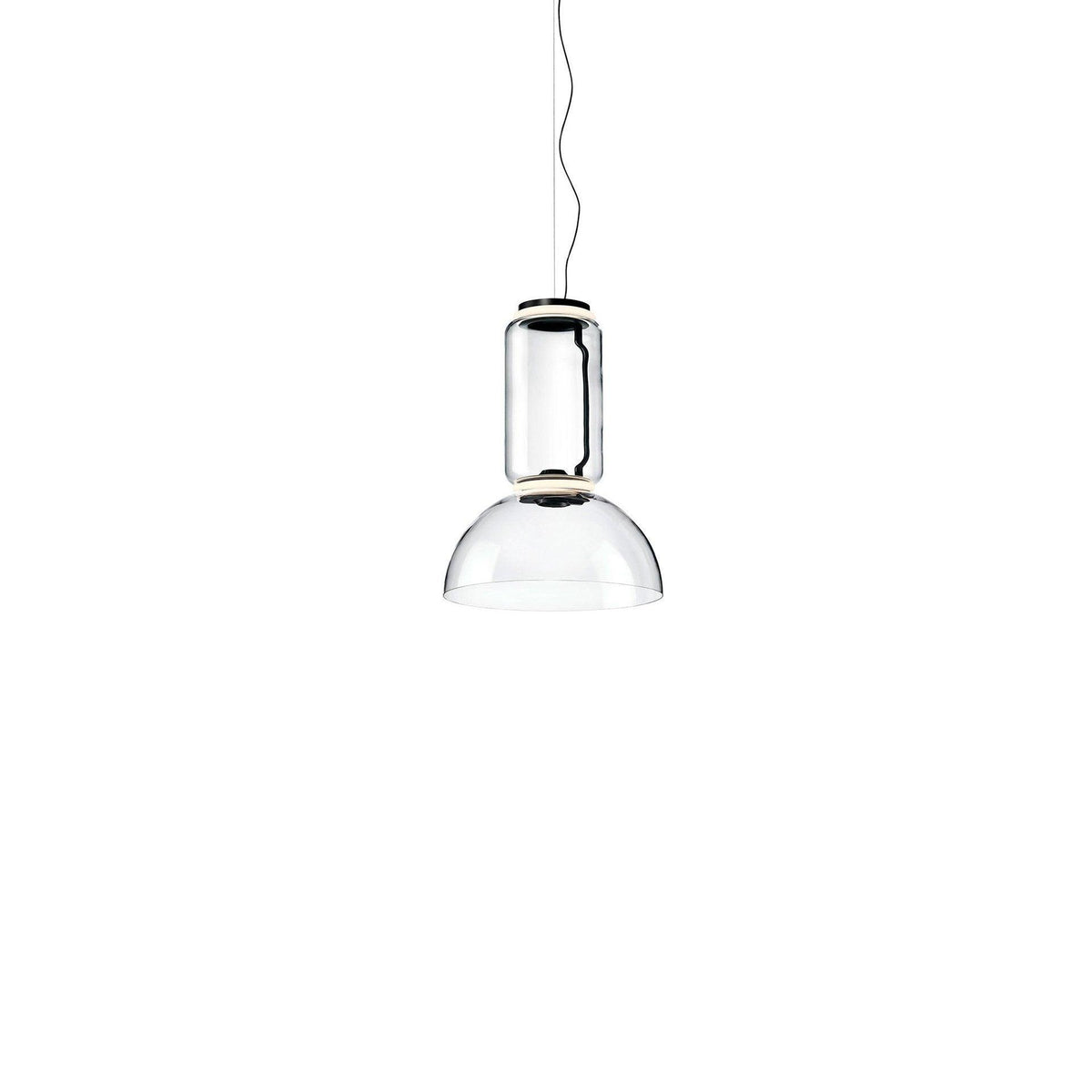 Cylindrical LED Pendant Light – detail 16