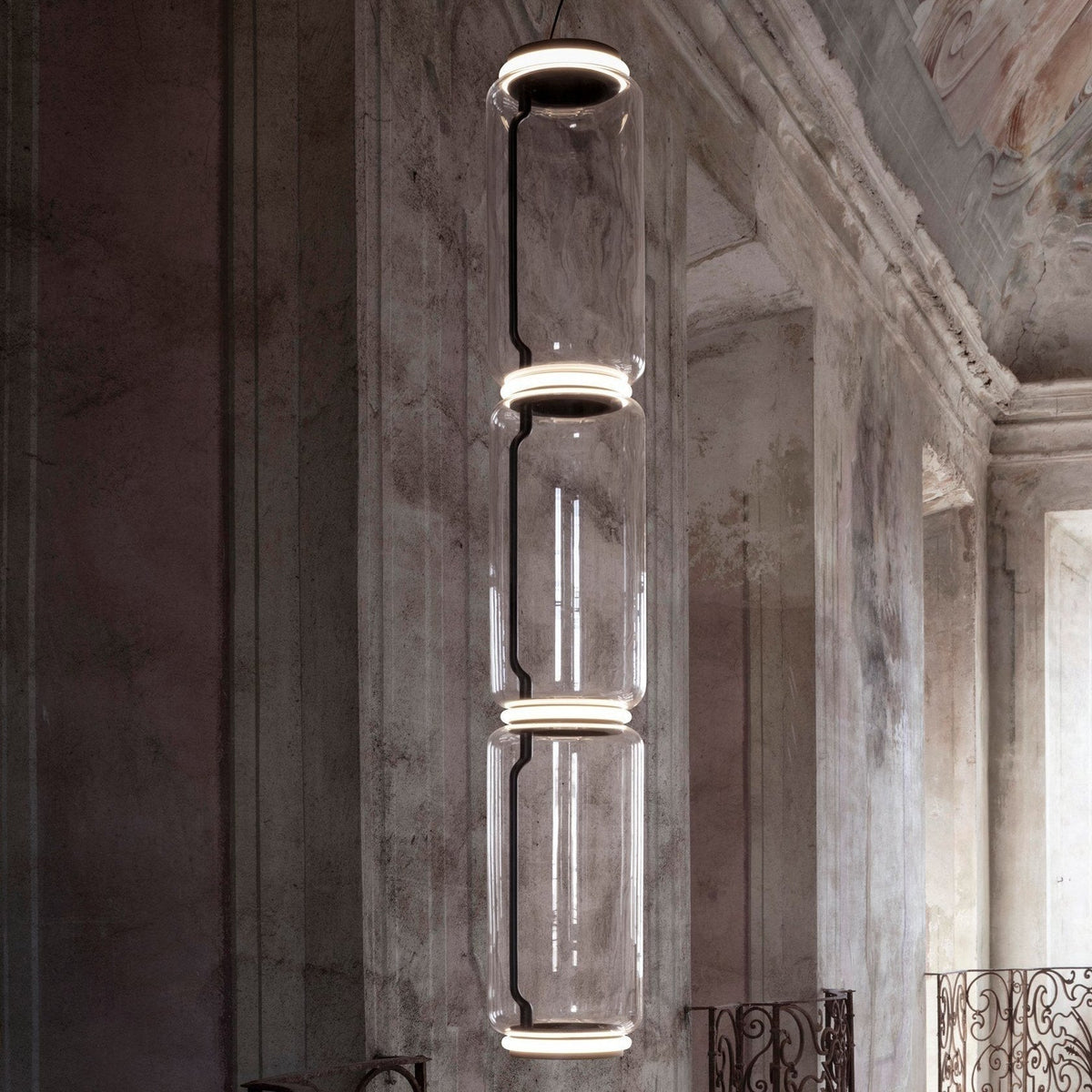 Abiren Minimalist Pendant Light