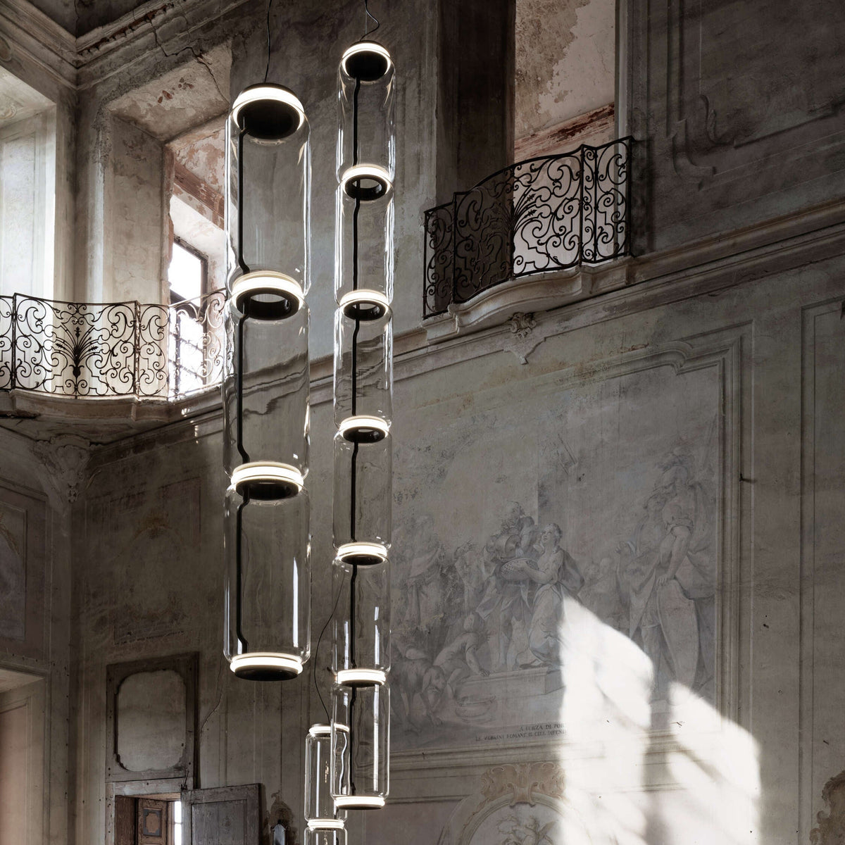 Abiren Minimalist Pendant Light