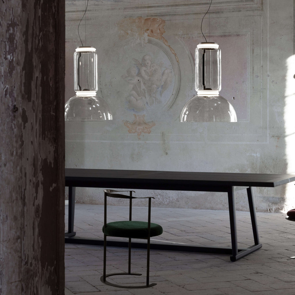 Abiren Minimalist Pendant Light