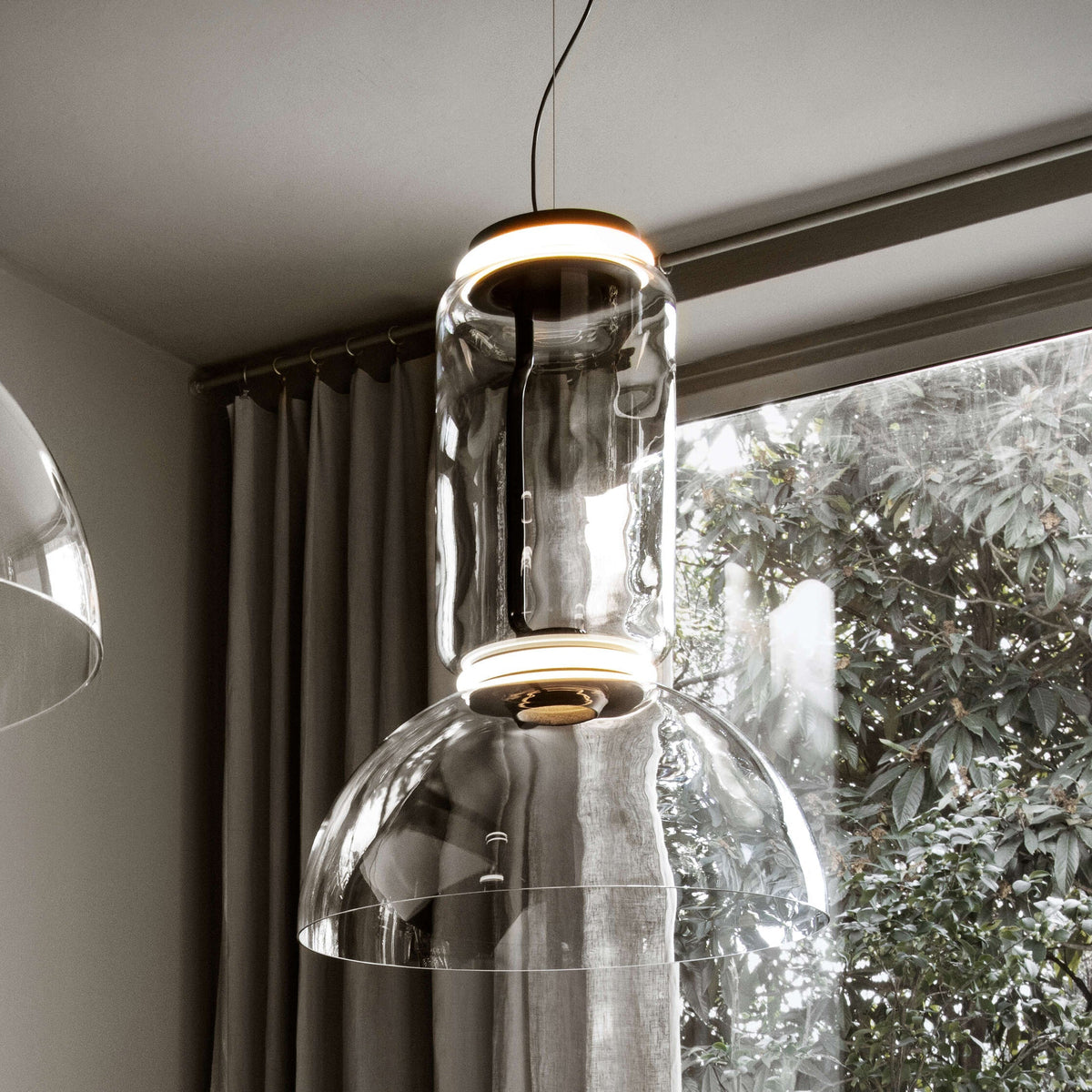Abiren Minimalist Pendant Light