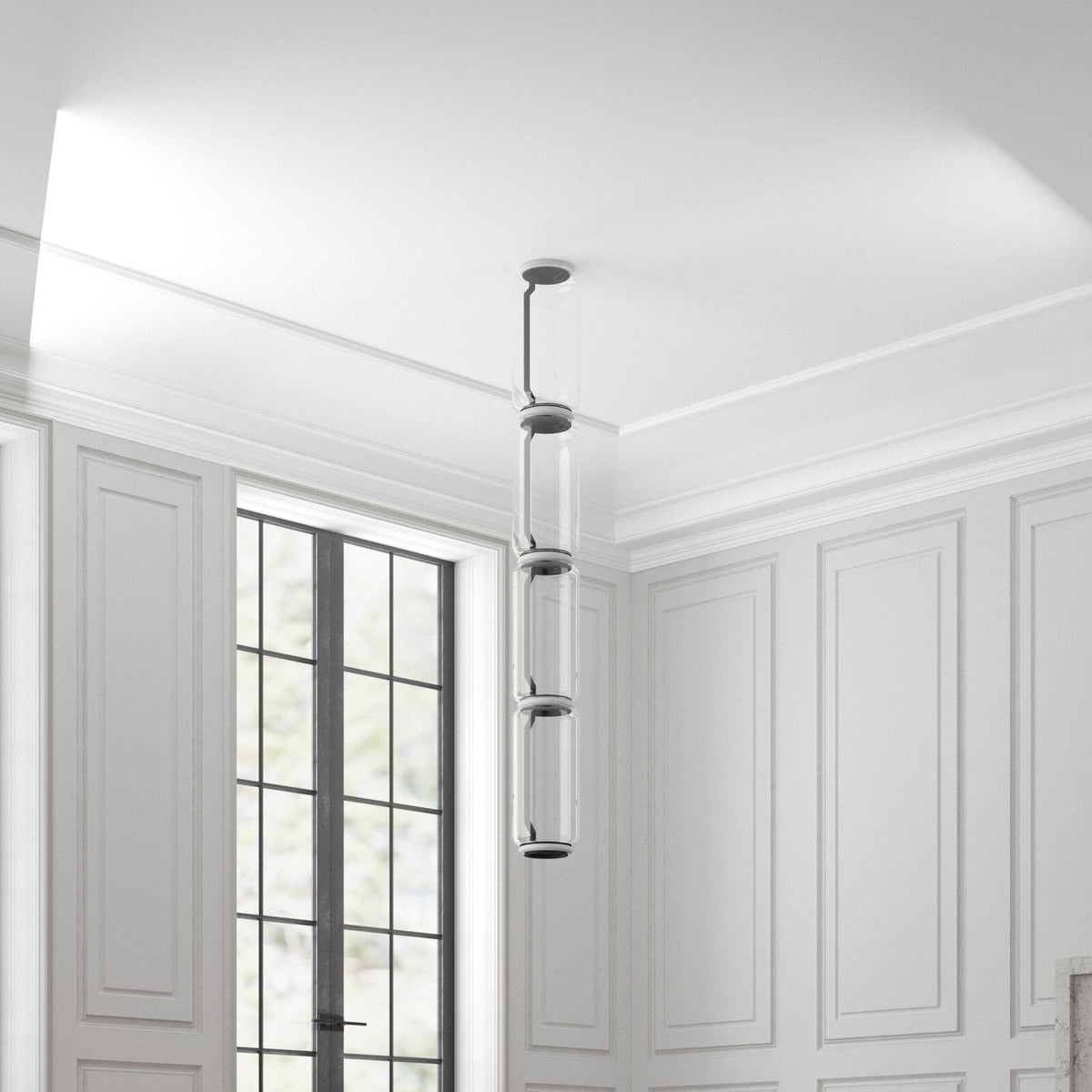 Abiren Minimalist Pendant Light
