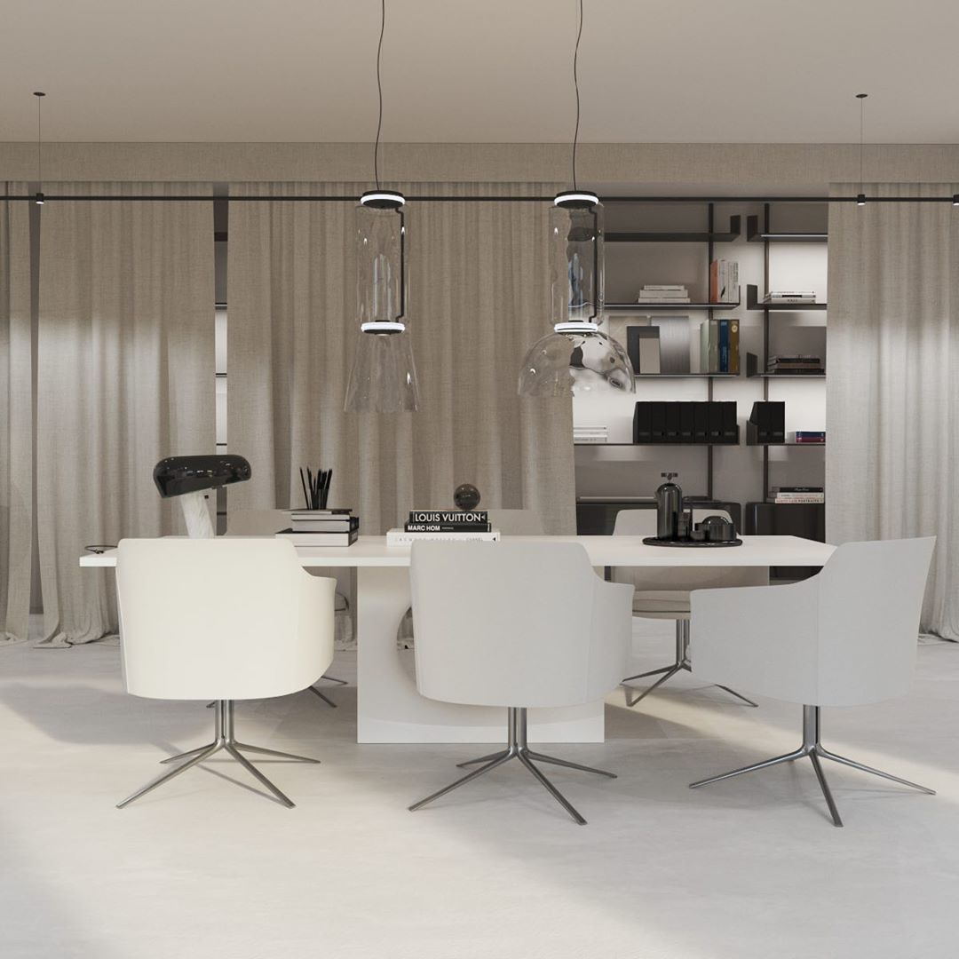 Abiren Minimalist Pendant Light