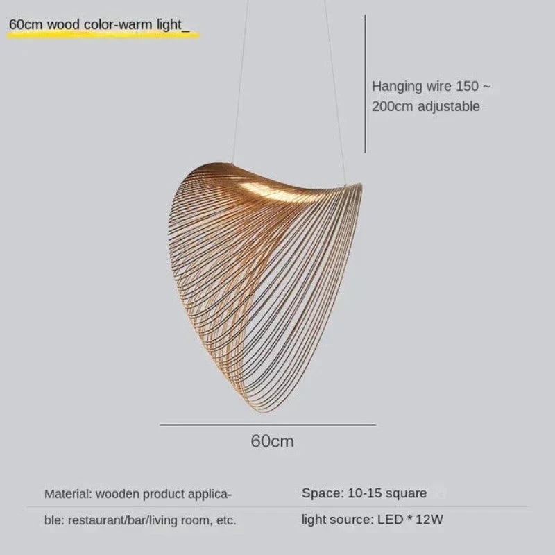 Narizon Pendant Light